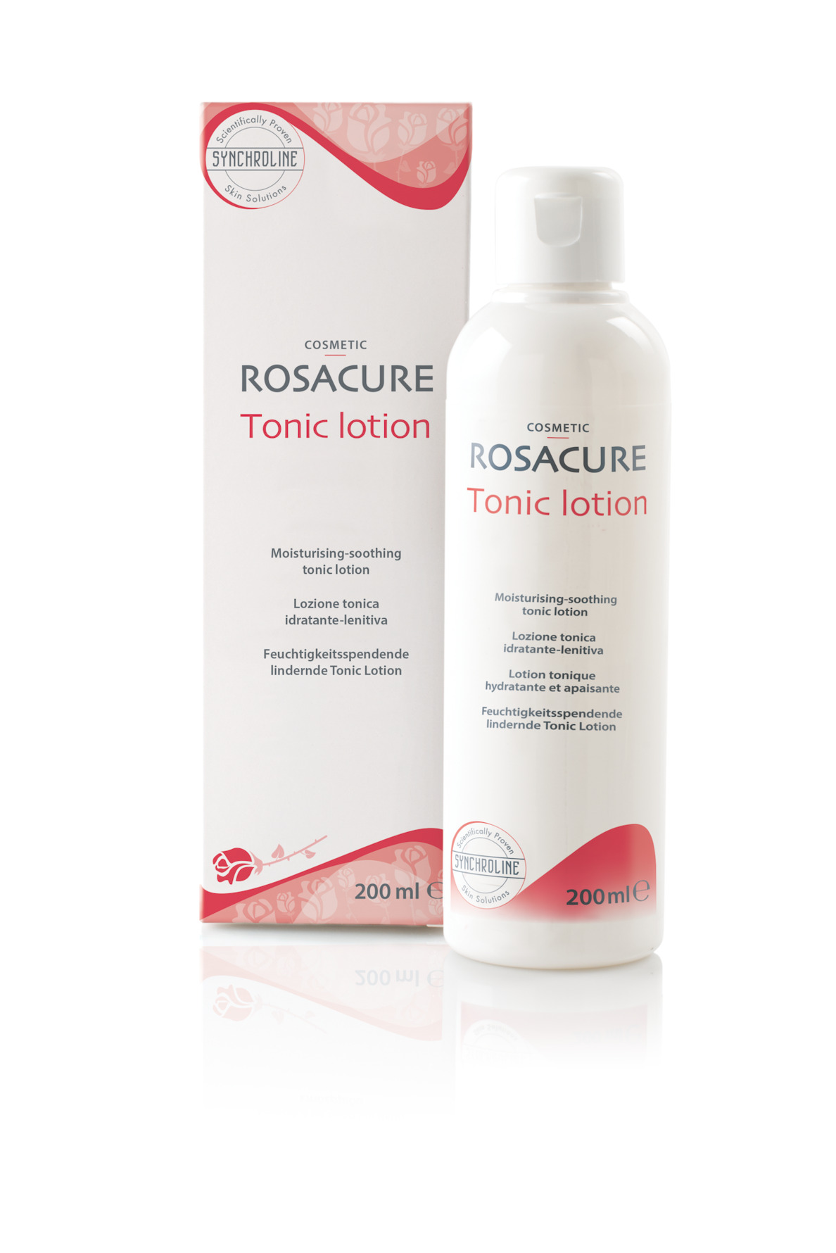 SYNCHROLINE SYNCHROLINE Rosacure Tonic Lotion 200 ml 200 ml