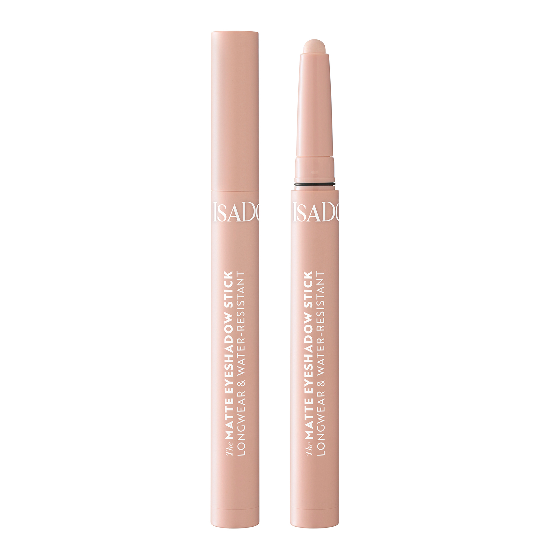IsaDora IsaDora Matte Eyeshadow Stick 60 Bare Beige 60 Bare Beige