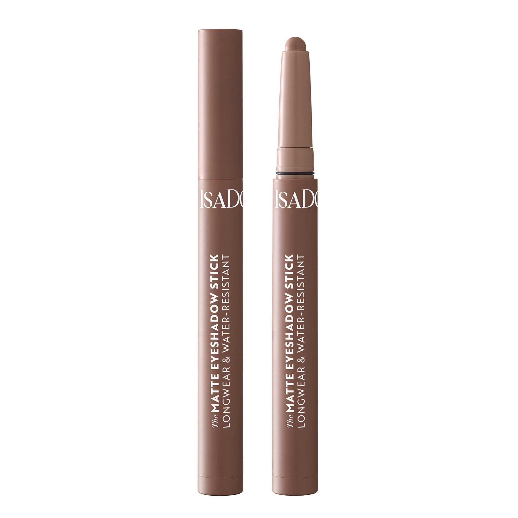 IsaDora IsaDora Matte Eyeshadow Stick 63 Cool Taupe 63 Cool Taupe