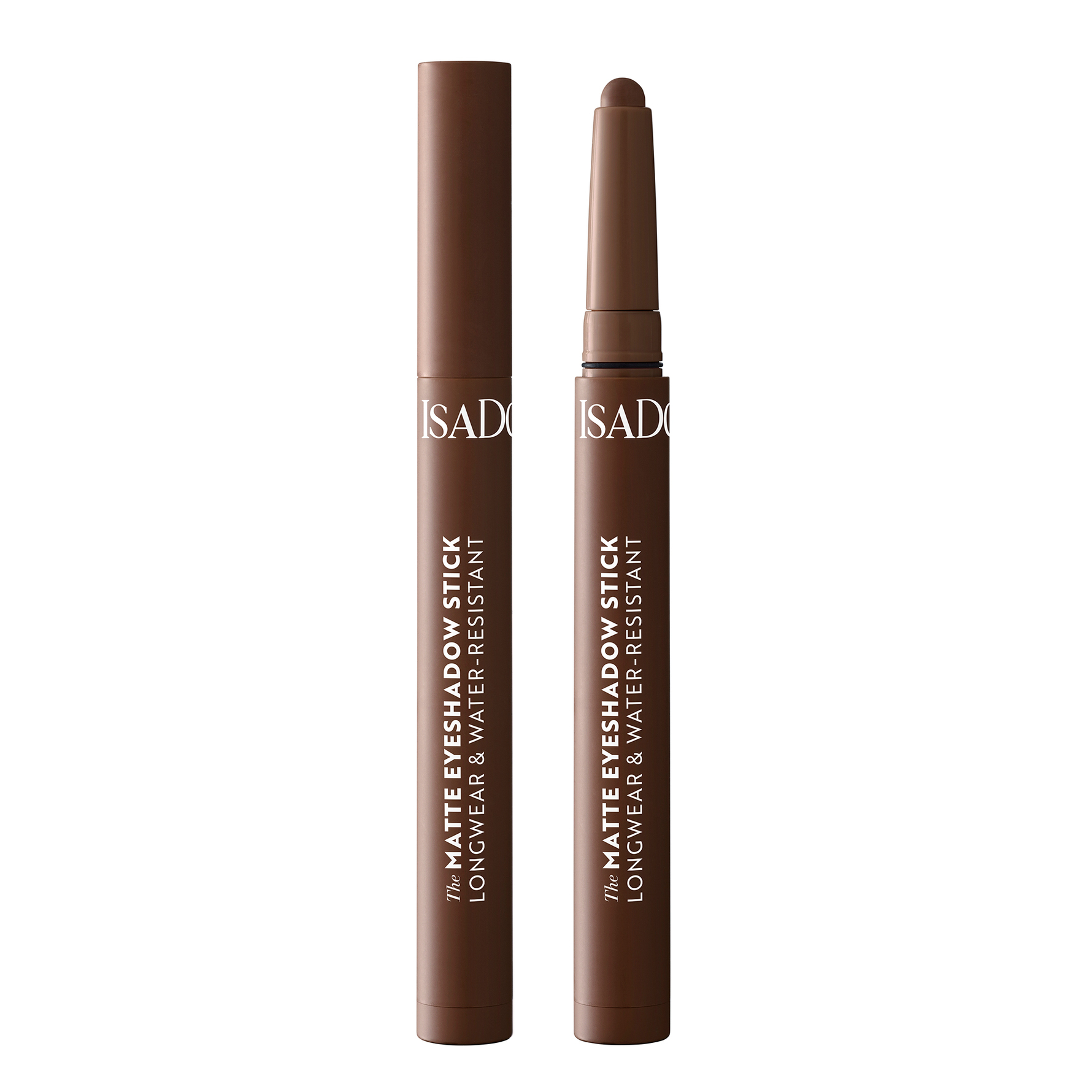 IsaDora IsaDora Matte Eyeshadow Stick 62 True Brown 62 True Brown