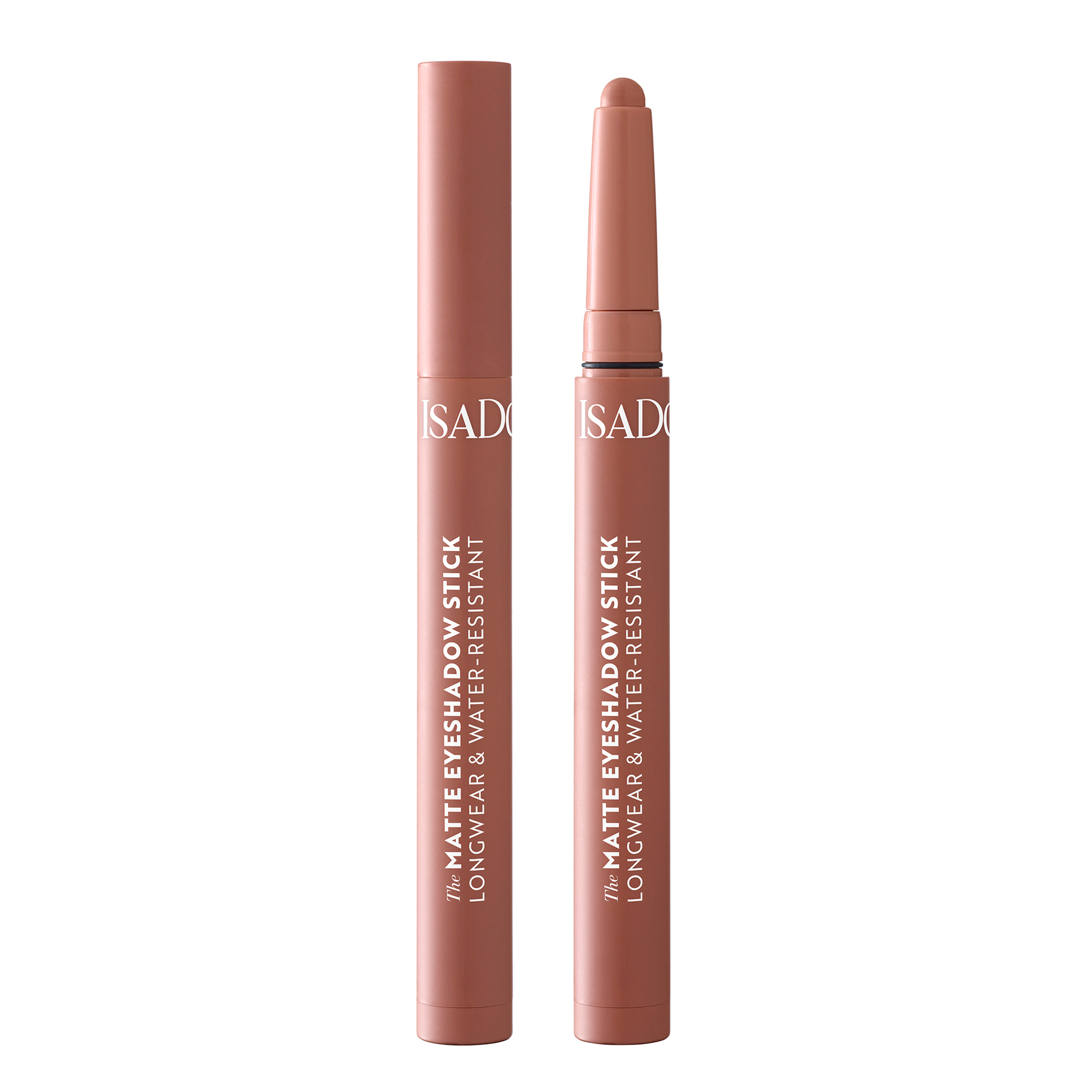 IsaDora IsaDora Matte Eyeshadow Stick 61 Apricot Blush 61 Apricot Blush