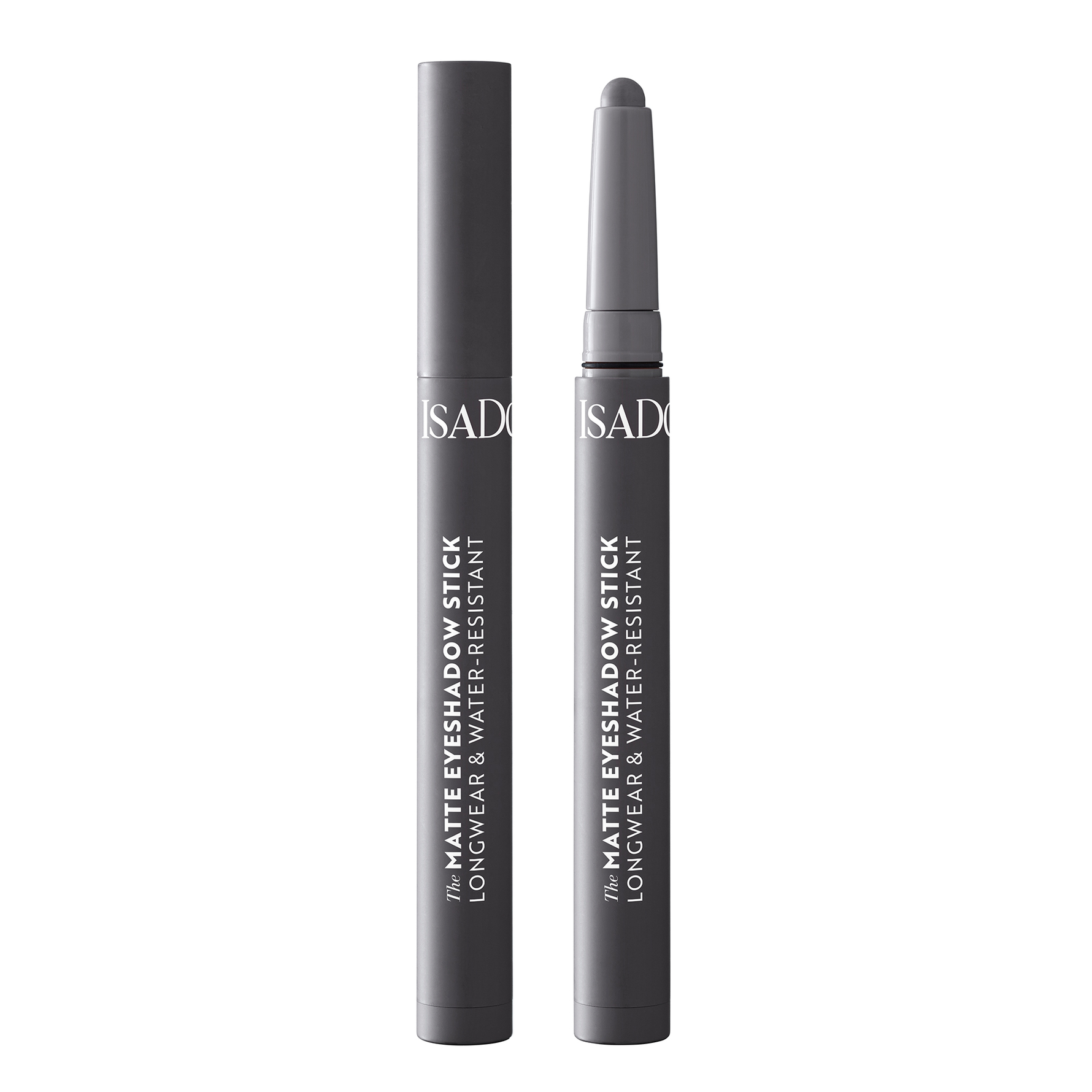 IsaDora IsaDora Matte Eyeshadow Stick 64 Smoky Grey 64 Smoky Grey