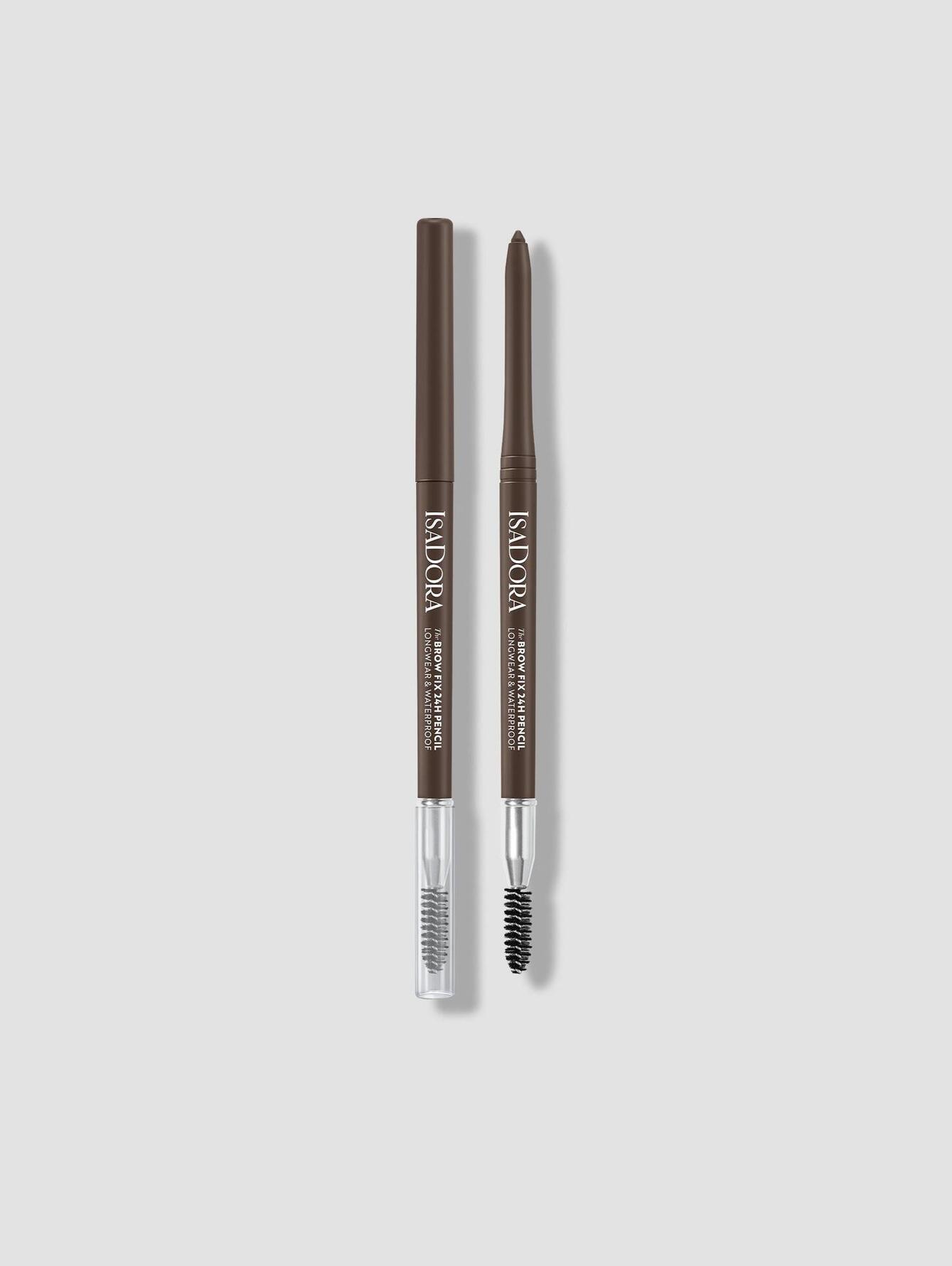 IsaDora IsaDora Brow Fix 24H Pencil 03 Medium Brown 03 Medium Brown