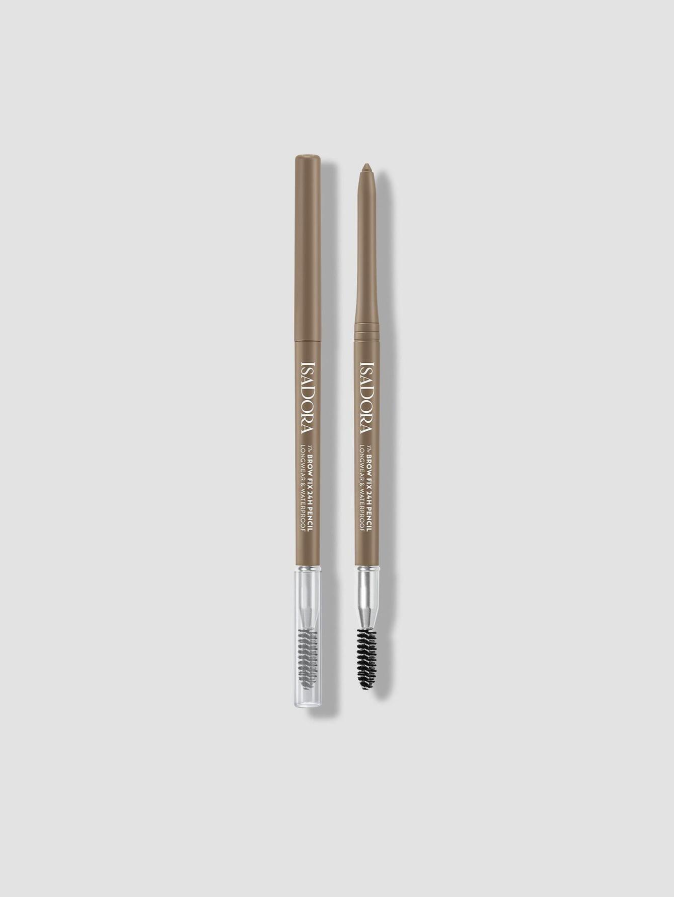 IsaDora IsaDora Brow Fix 24H Pencil 05 Taupe 05 Taupe