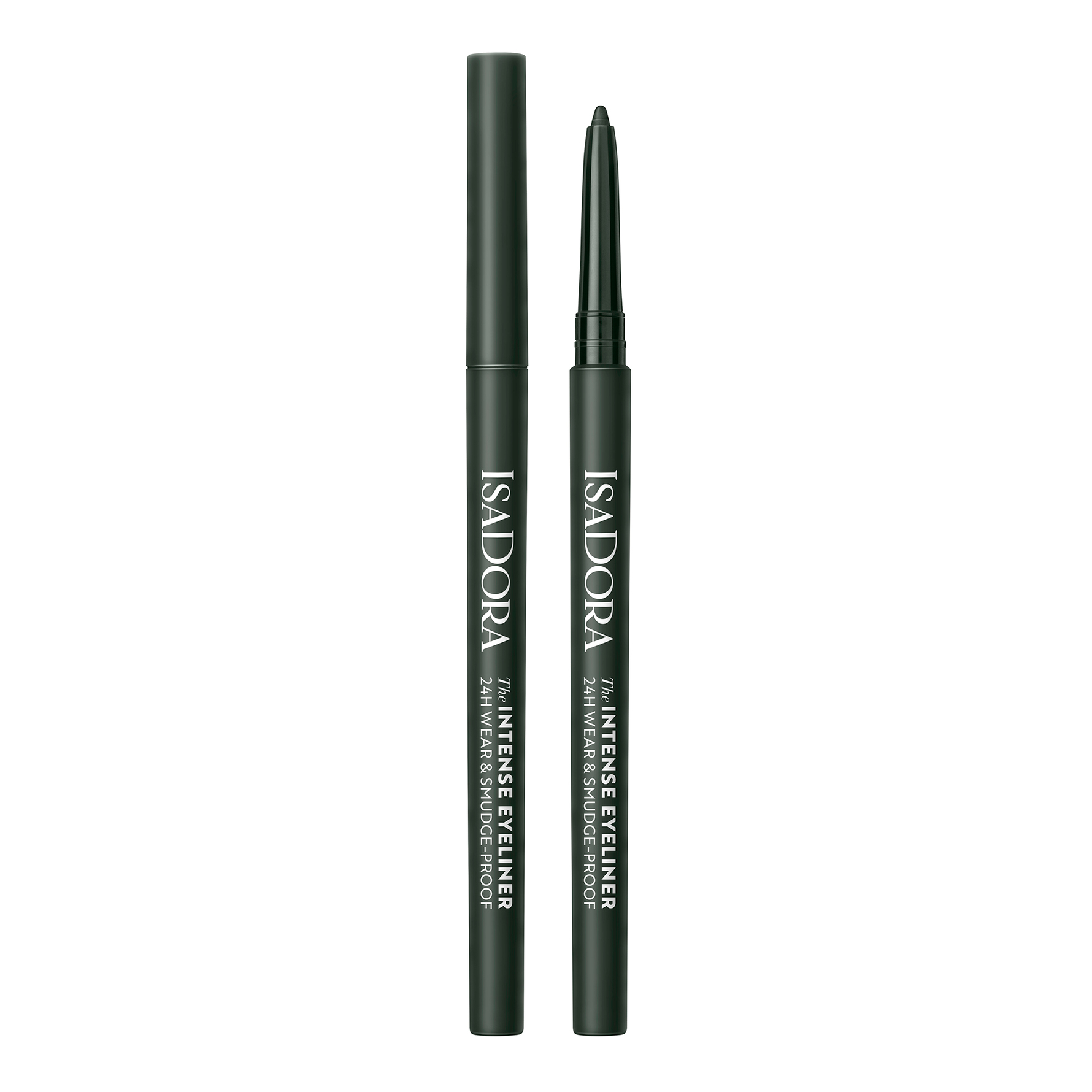 IsaDora IsaDora Intense Eyeliner 67 Dark Green 67 Dark Green