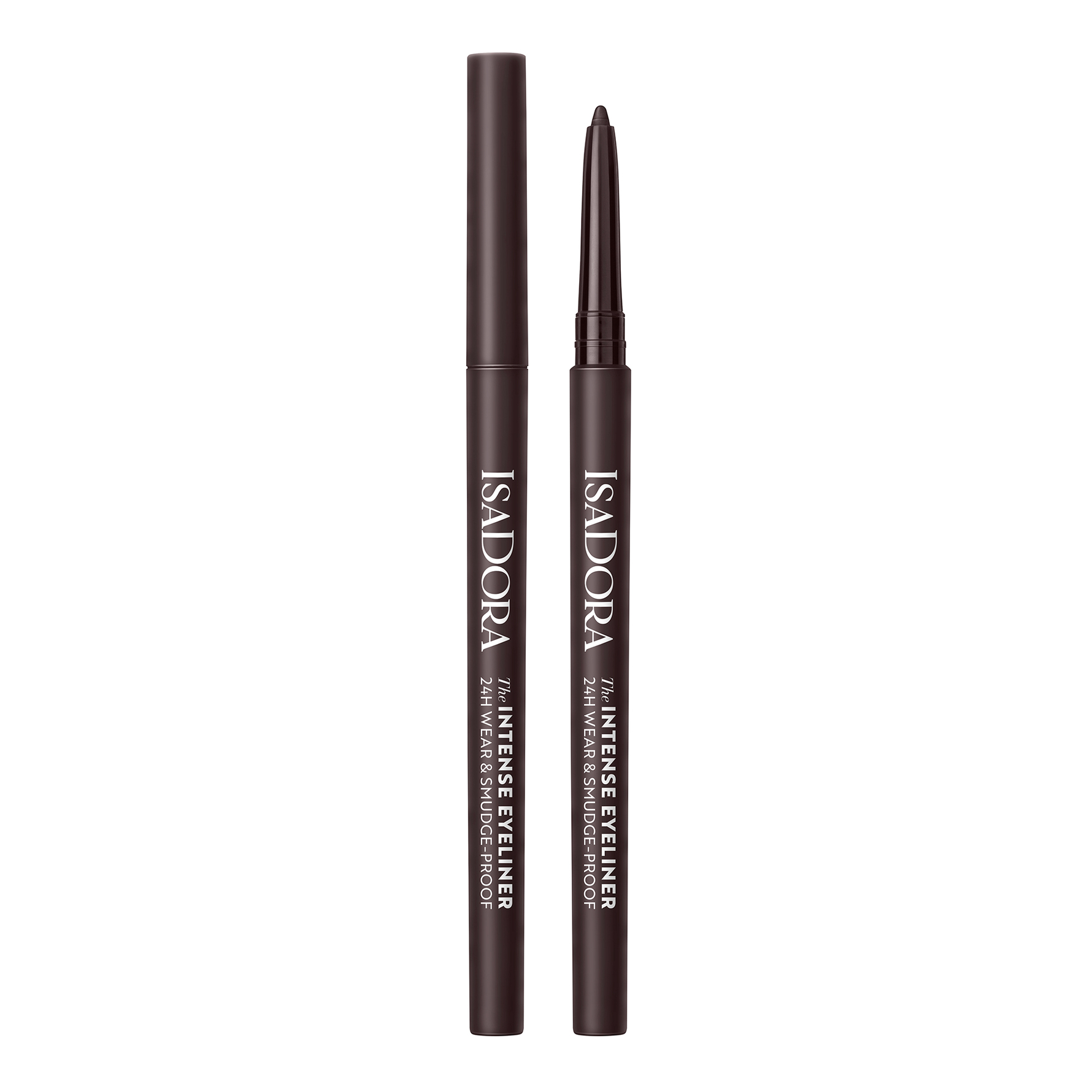 IsaDora IsaDora Intense Eyeliner 61 Black Brown 61 Black Brown
