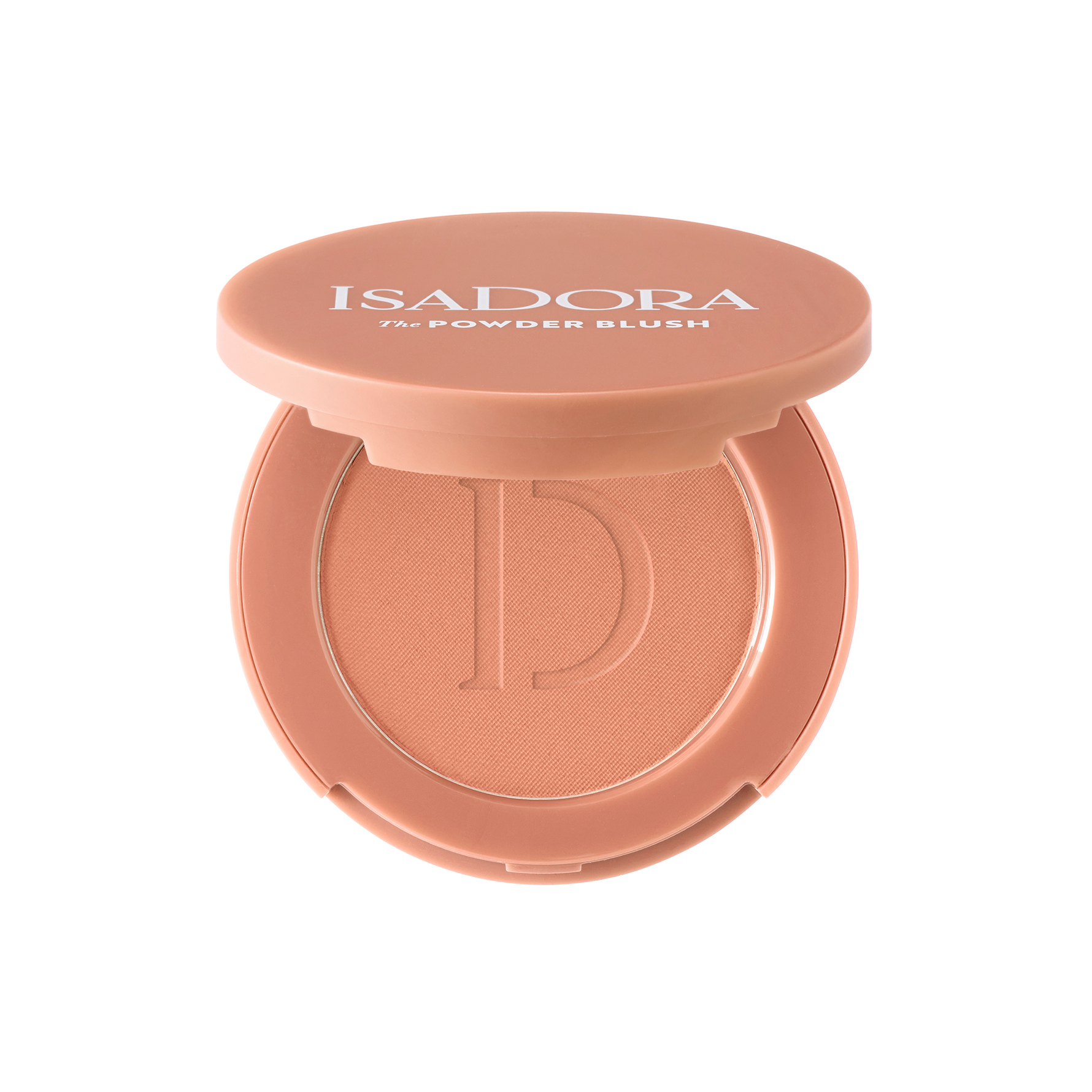 IsaDora IsaDora Powder Blush 01 Warm Tan 01 Warm Tan