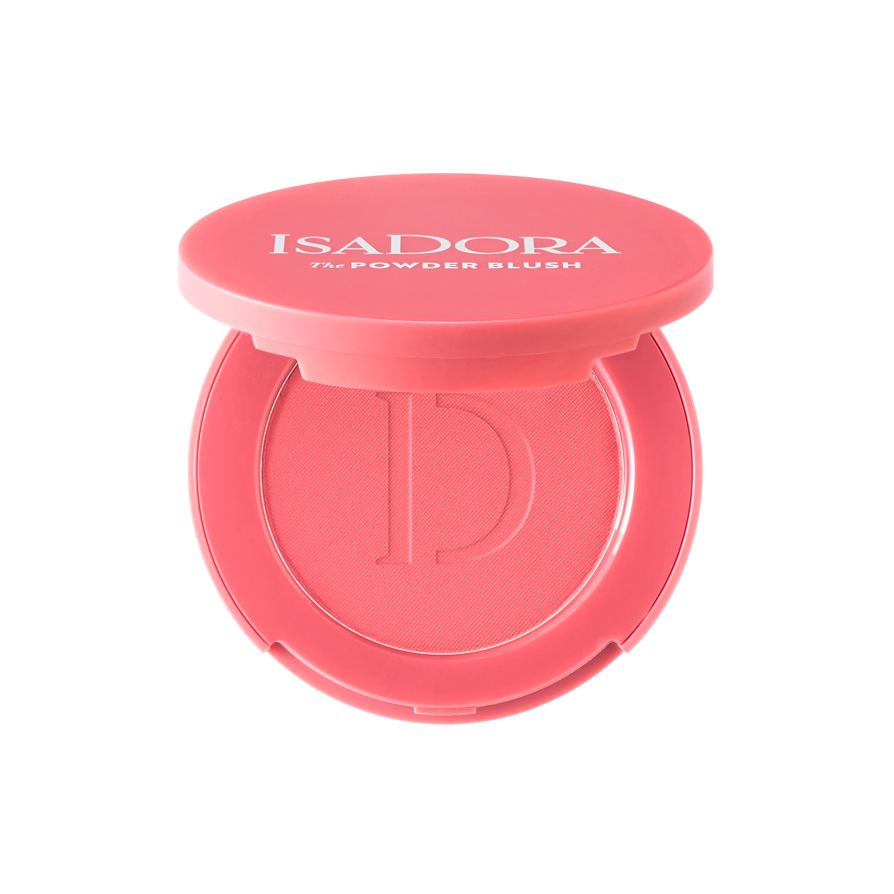 IsaDora IsaDora Powder Blush 09 Coral Pink 09 Coral Pink