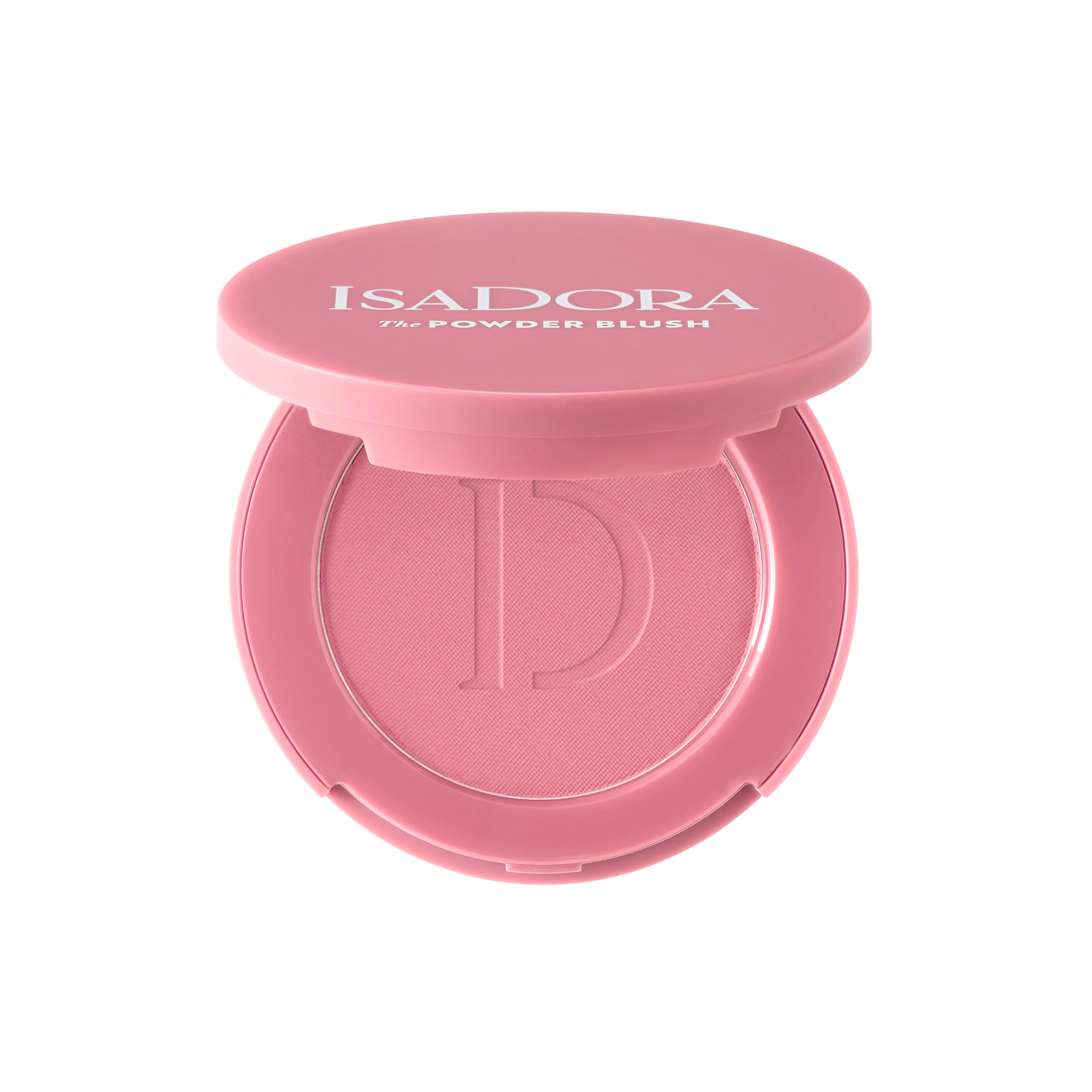 IsaDora IsaDora Powder Blush 07 Cool Pink 07 Cool Pink