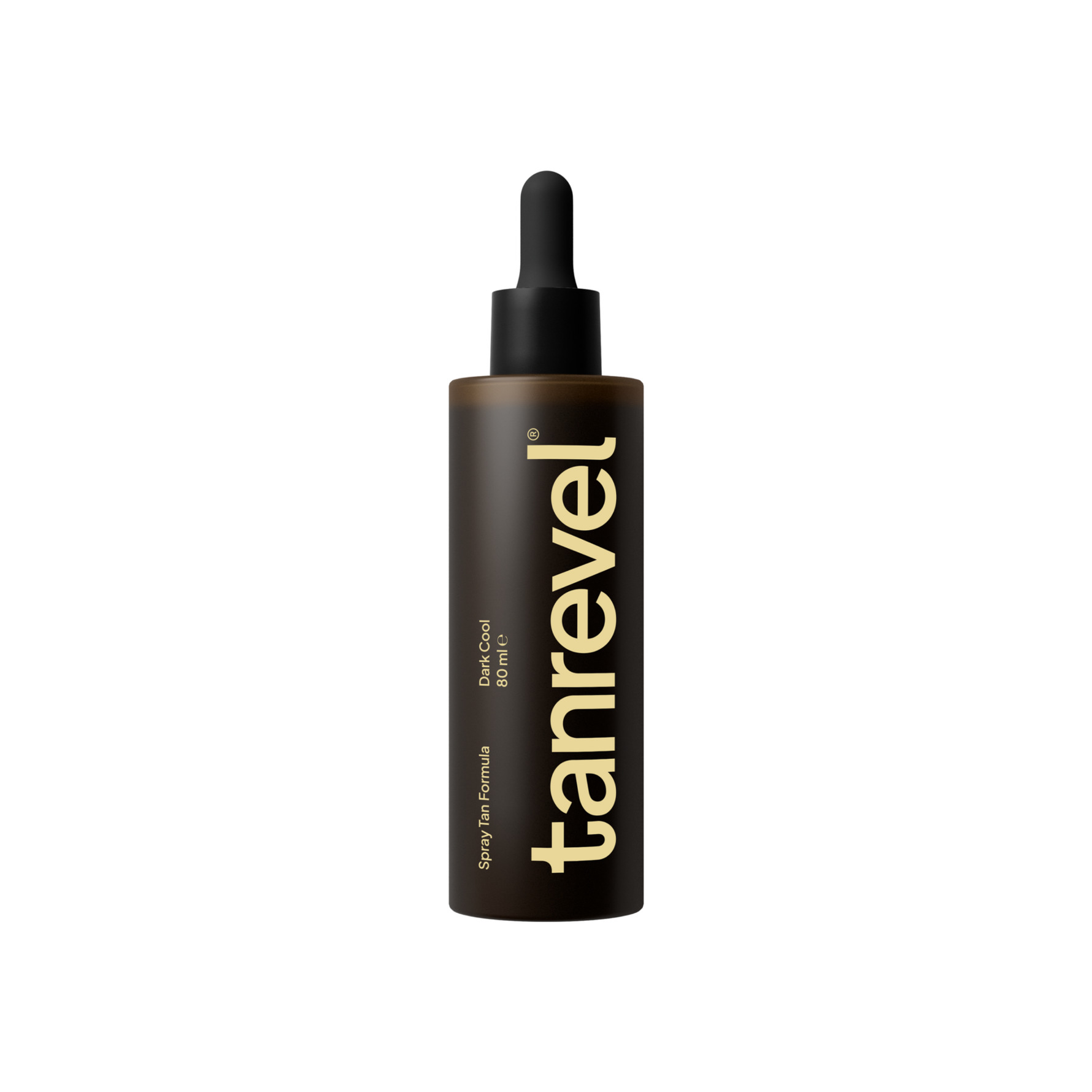 Tanrevel Tanrevel Spray Tan Formula Dark Cool 80 ml 80 ml