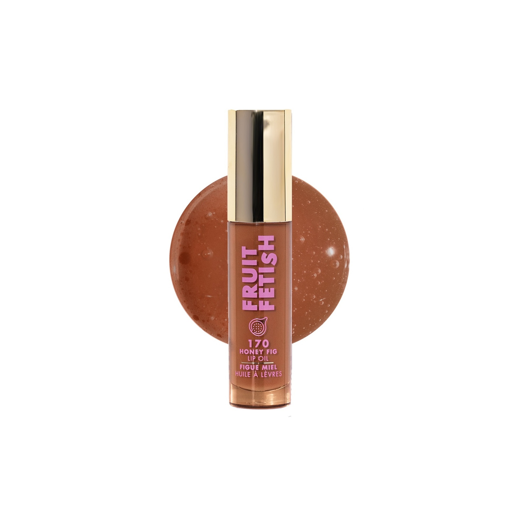 Milani Milani Fruit Fetish Lip Oil 170 Honey Fig 170 Honey Fig