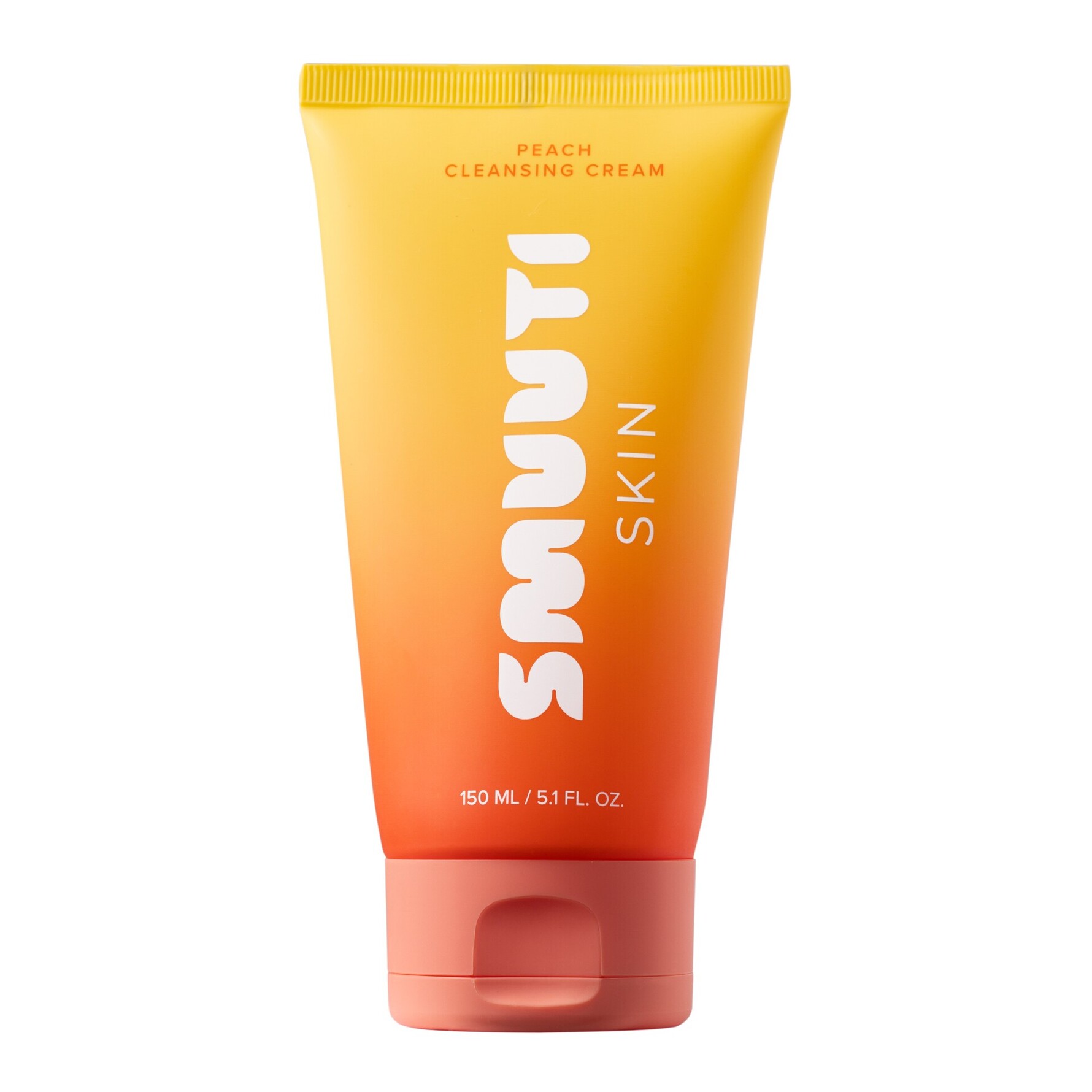 Smuuti Skin Smuuti Skin Skin Peach Cleansing Cream 150 ml 150 ml