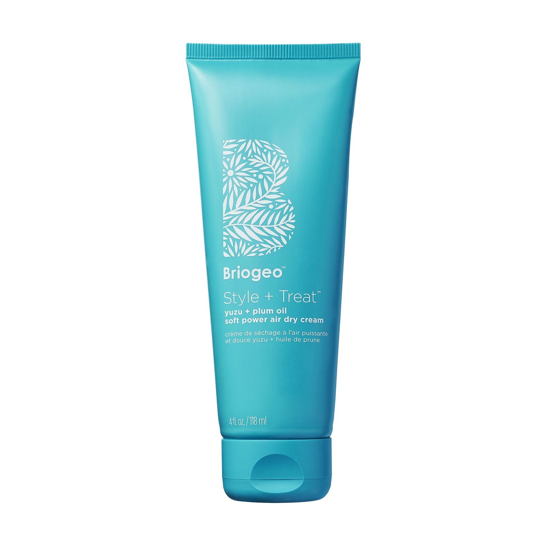 Briogeo Briogeo Style + Treat Yuzu + Plum Oil Soft Power Air Dry Cream 118 ml 118 ml