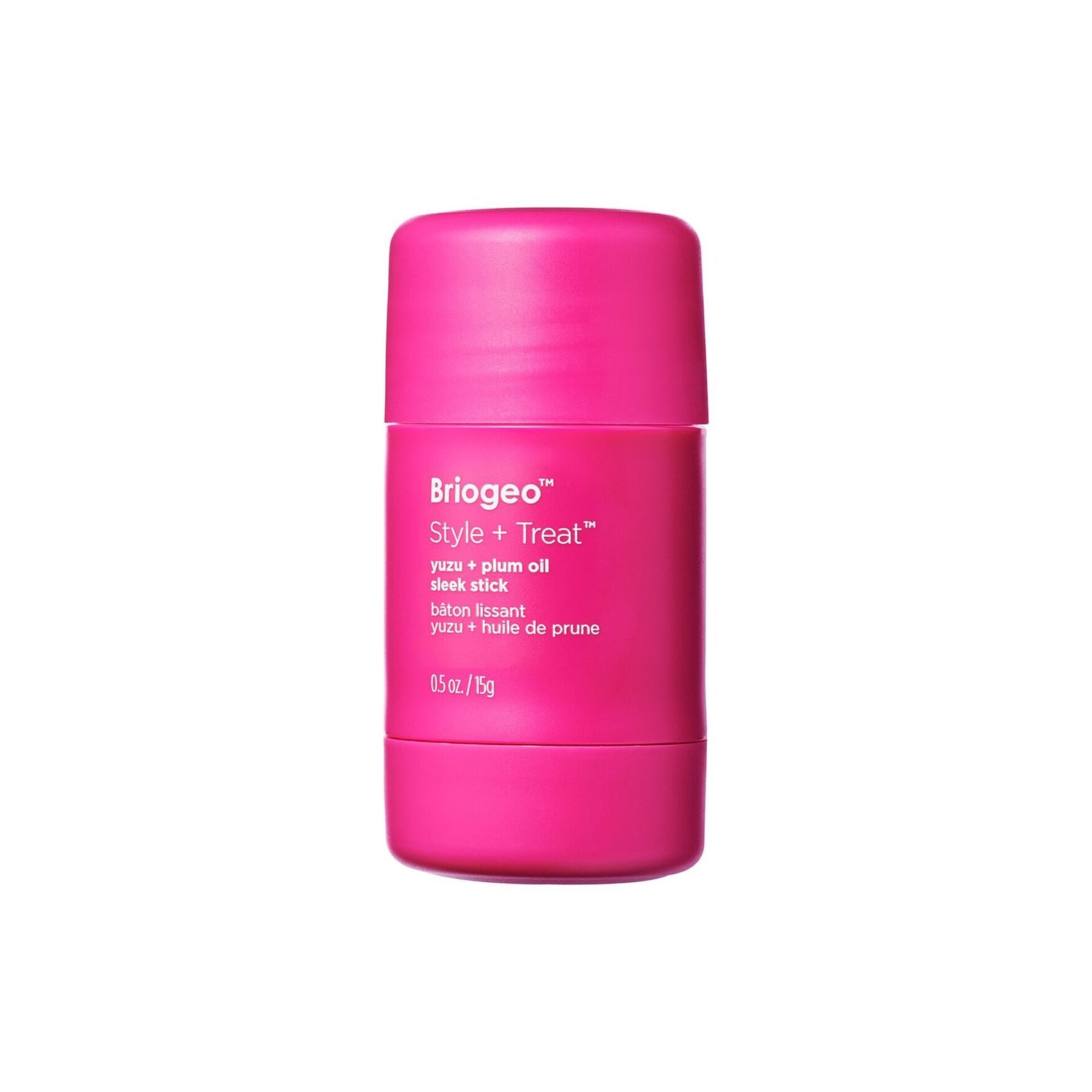 Briogeo Briogeo Style + Treat Yuzu + Plum Oil Sleek Stick 15 ml 15 ml