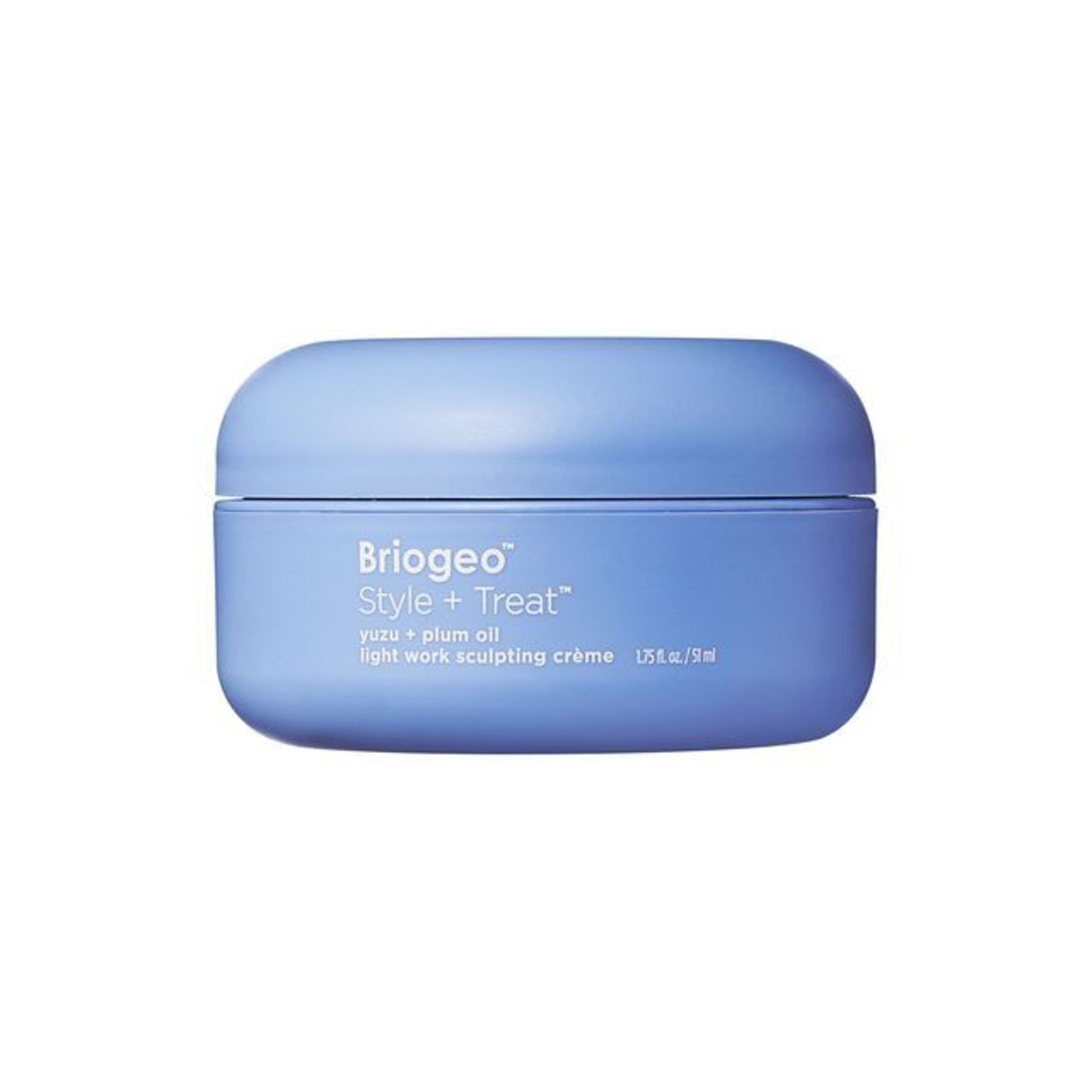Briogeo Briogeo Style + Treat Yuzu + Plum Oil Light Work Sculpting Crème 51 ml 51 ml