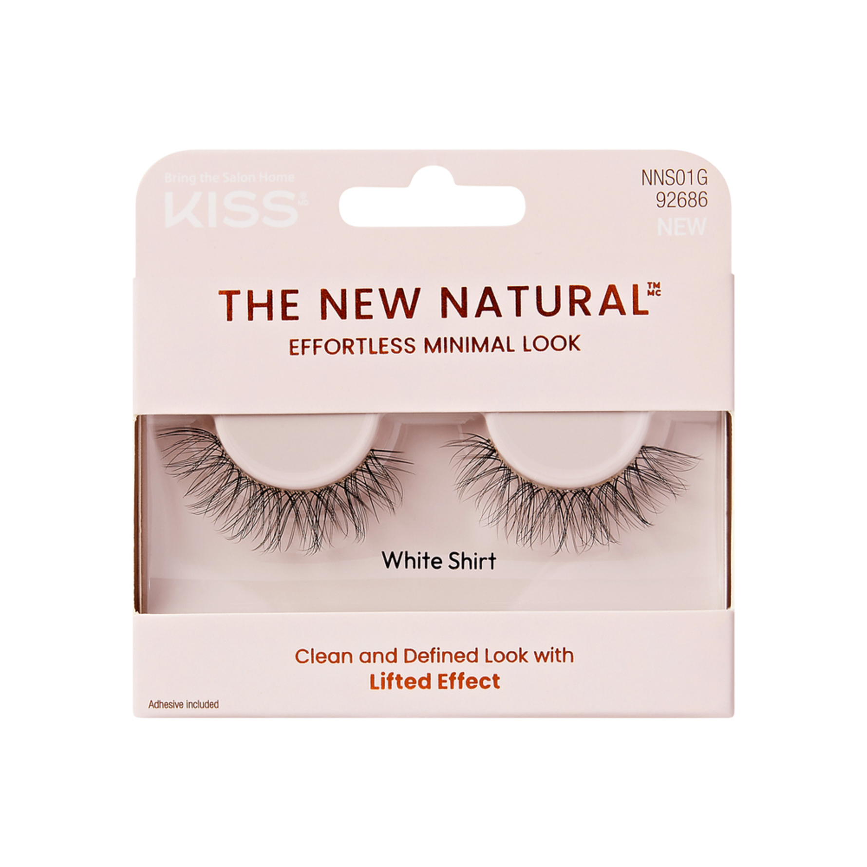 Kiss Kiss The New Natural Single 01
