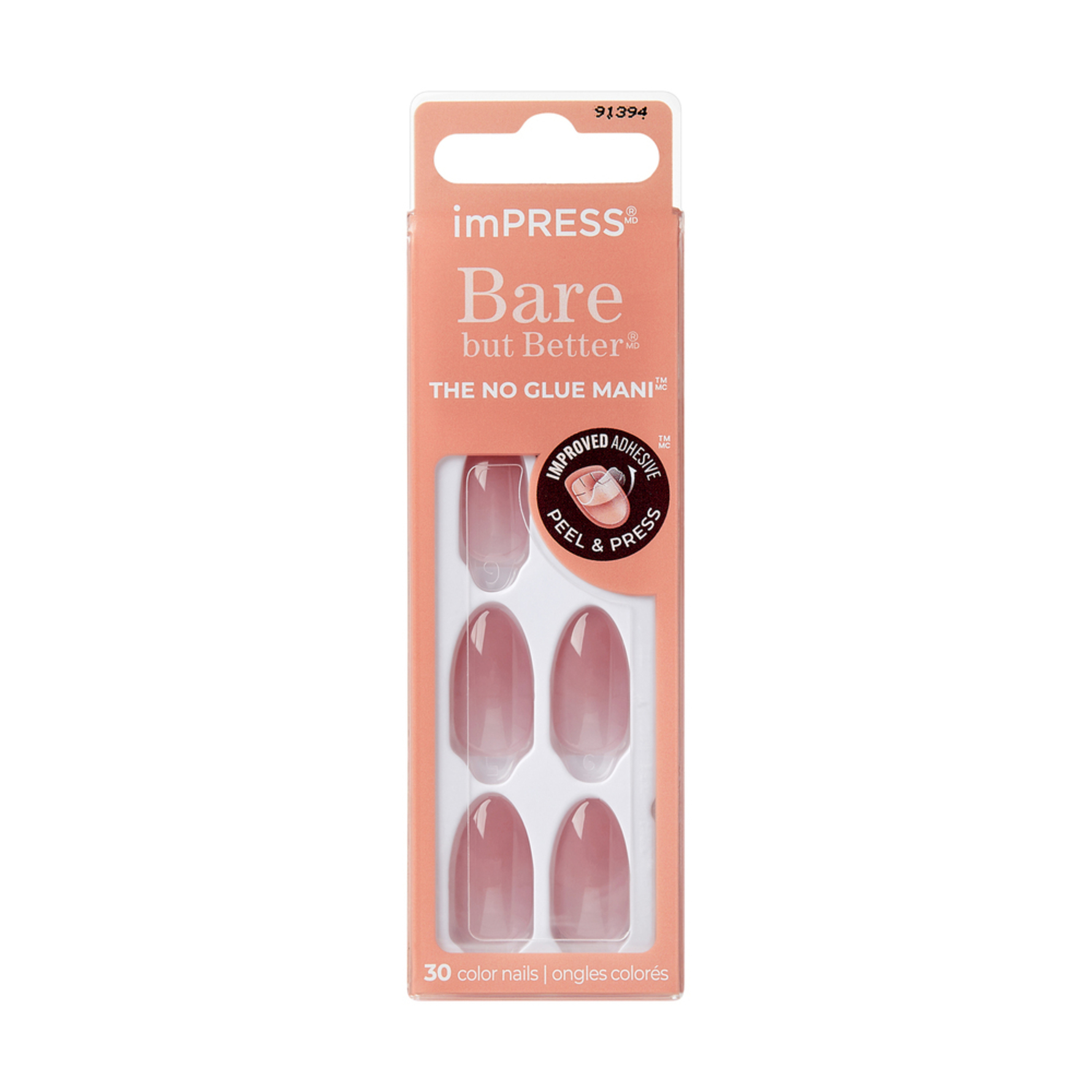 Kiss Kiss imPRESS - Serenity 30 pcs 30 pcs