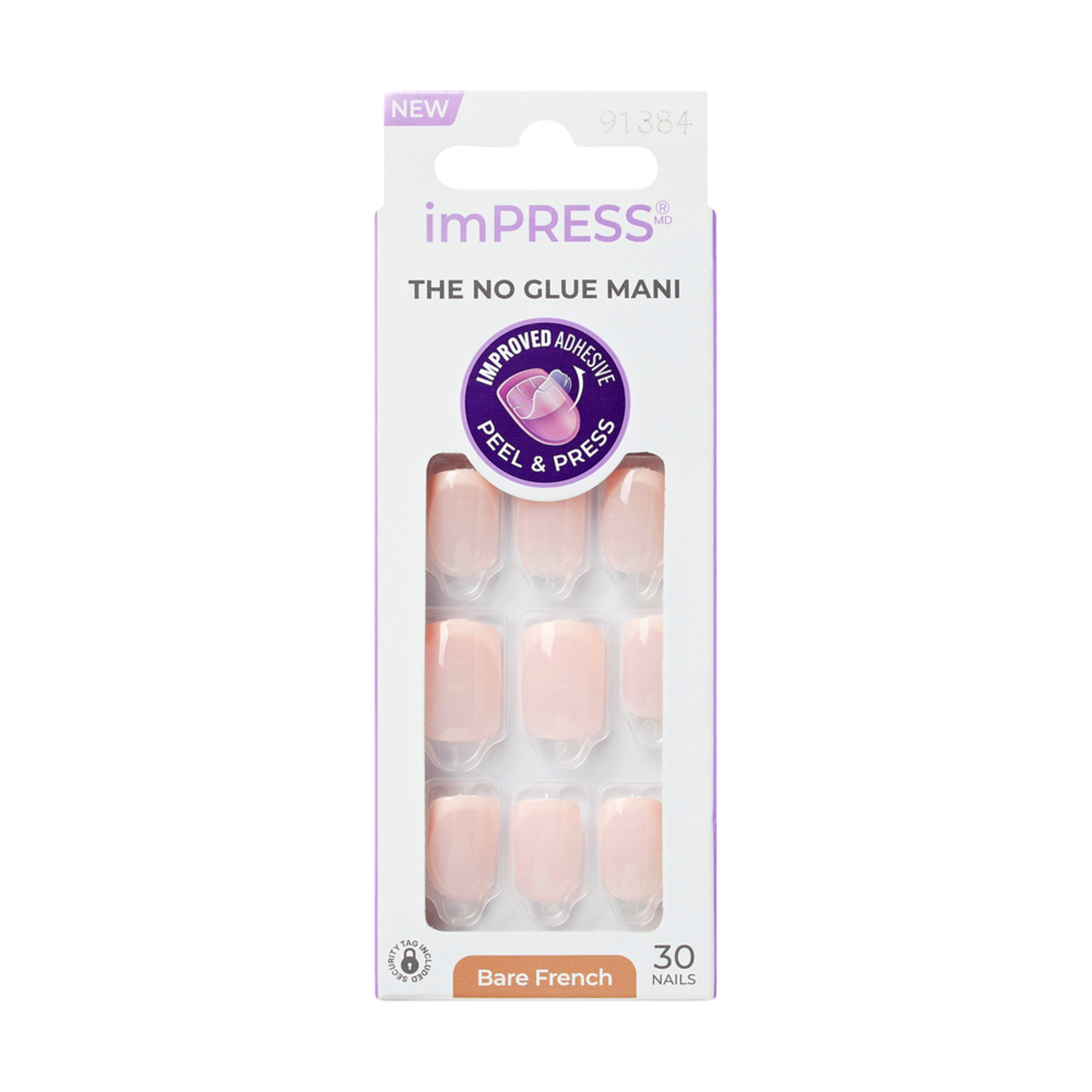 Kiss Kiss imPRESS - Heroic 30 pcs 30 pcs