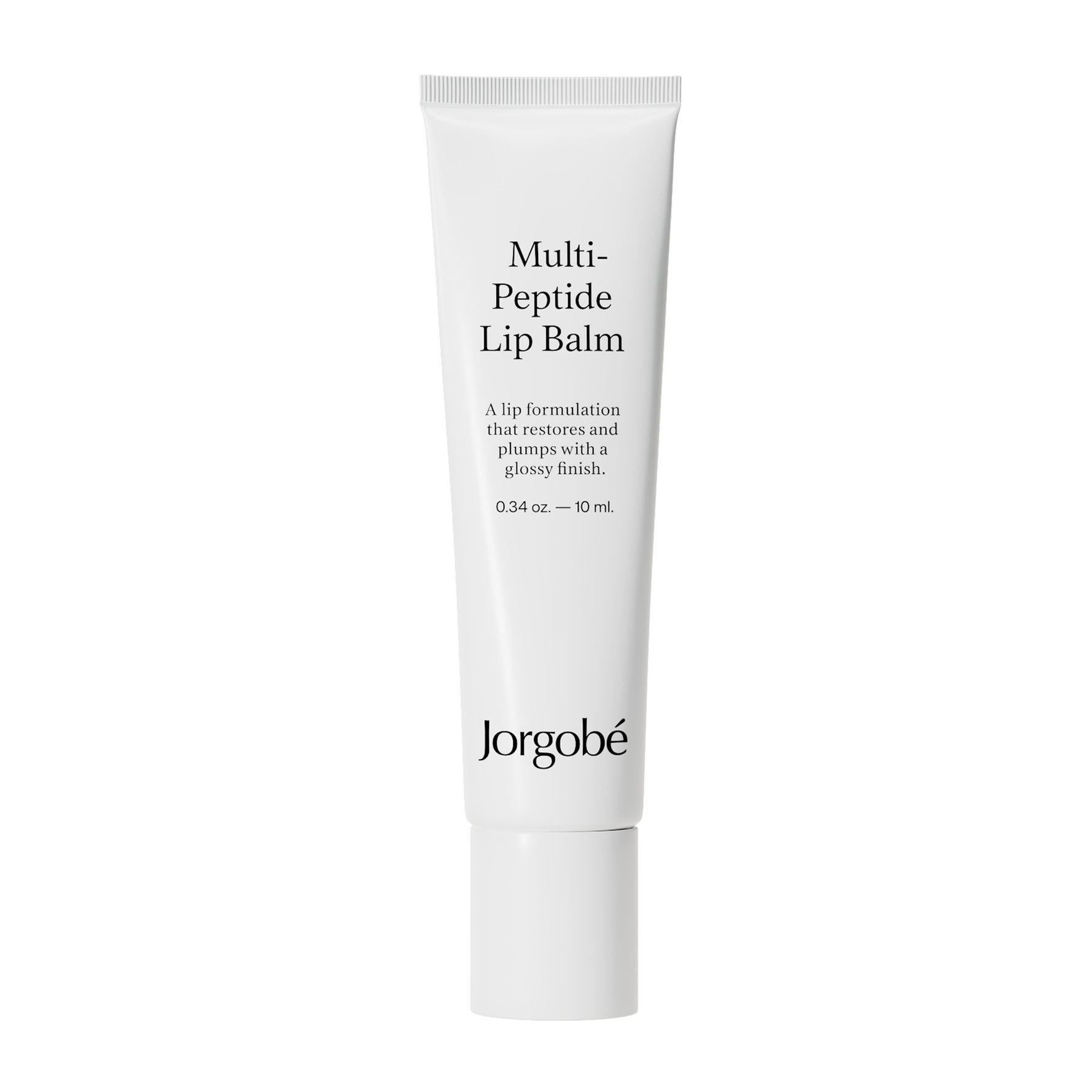 Jorgobé Jorgobé Multi-Peptide Lip Balm 10 ml 10 ml