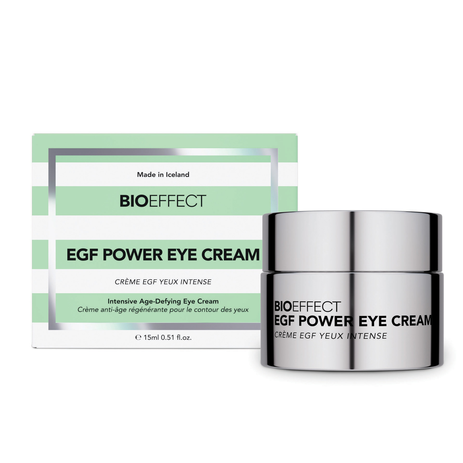 Bioeffect Bioeffect EGF Power Eye Cream 15 ml 15 ml