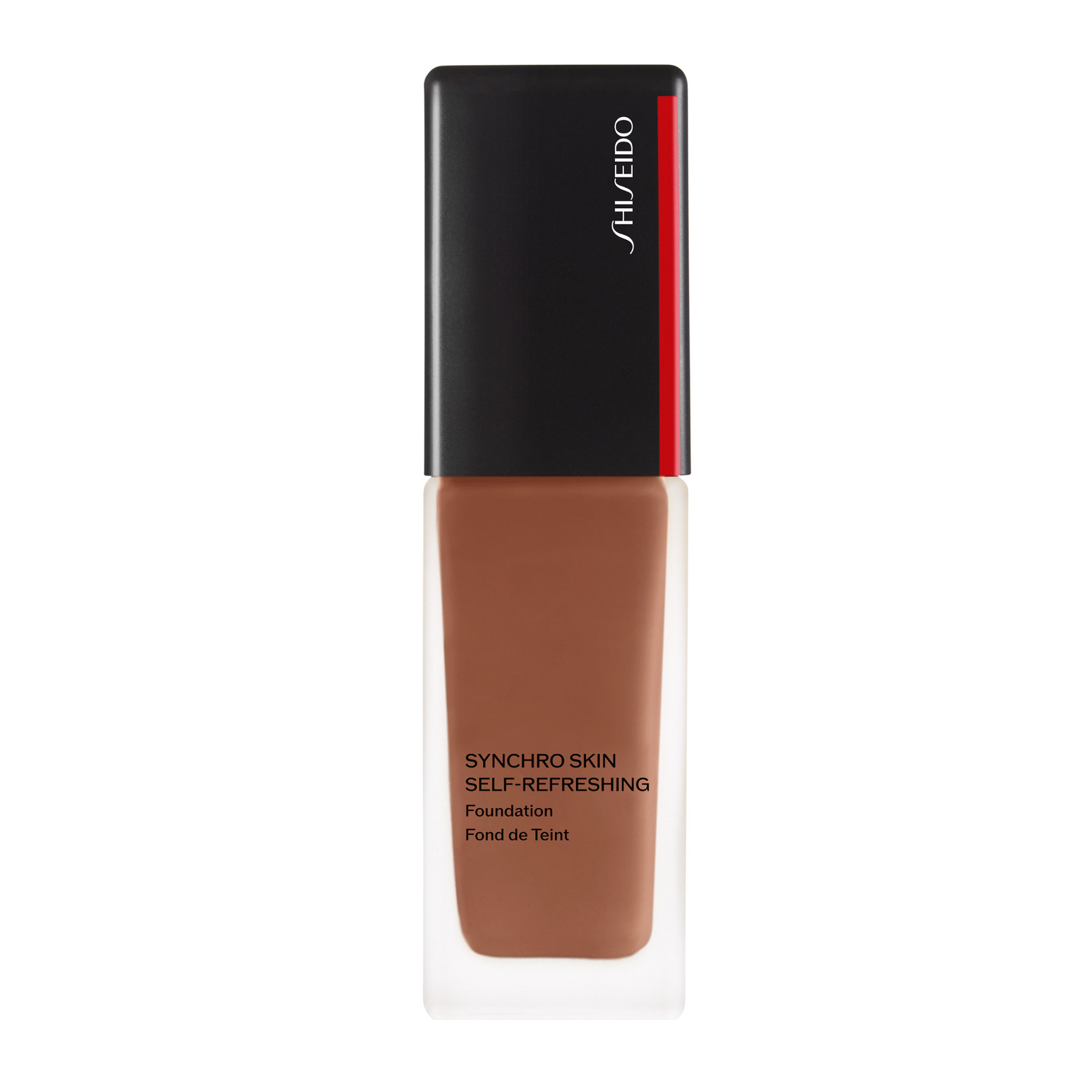 Shiseido Shiseido Self-Refreshing Foundation 520 Rosewood 520 Rosewood