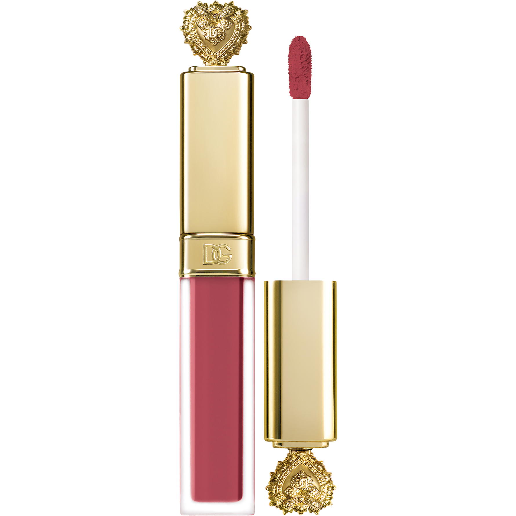 Dolce & Gabbana Dolce & Gabbana Everkiss Liquid Lip No Transfer Soft Matte Lipstick 200 Gratitude 200 Gratitude