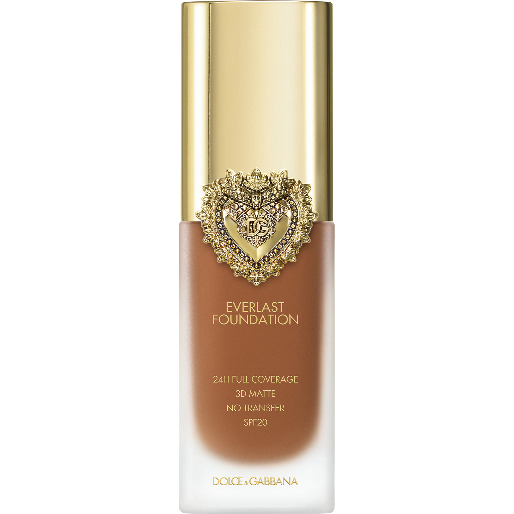 Dolce & Gabbana Dolce & Gabbana Everlast Foundation 24H Full Coverage 3D Matte No Transfer SPF20 29W Medium Deep 29W Medium Deep
