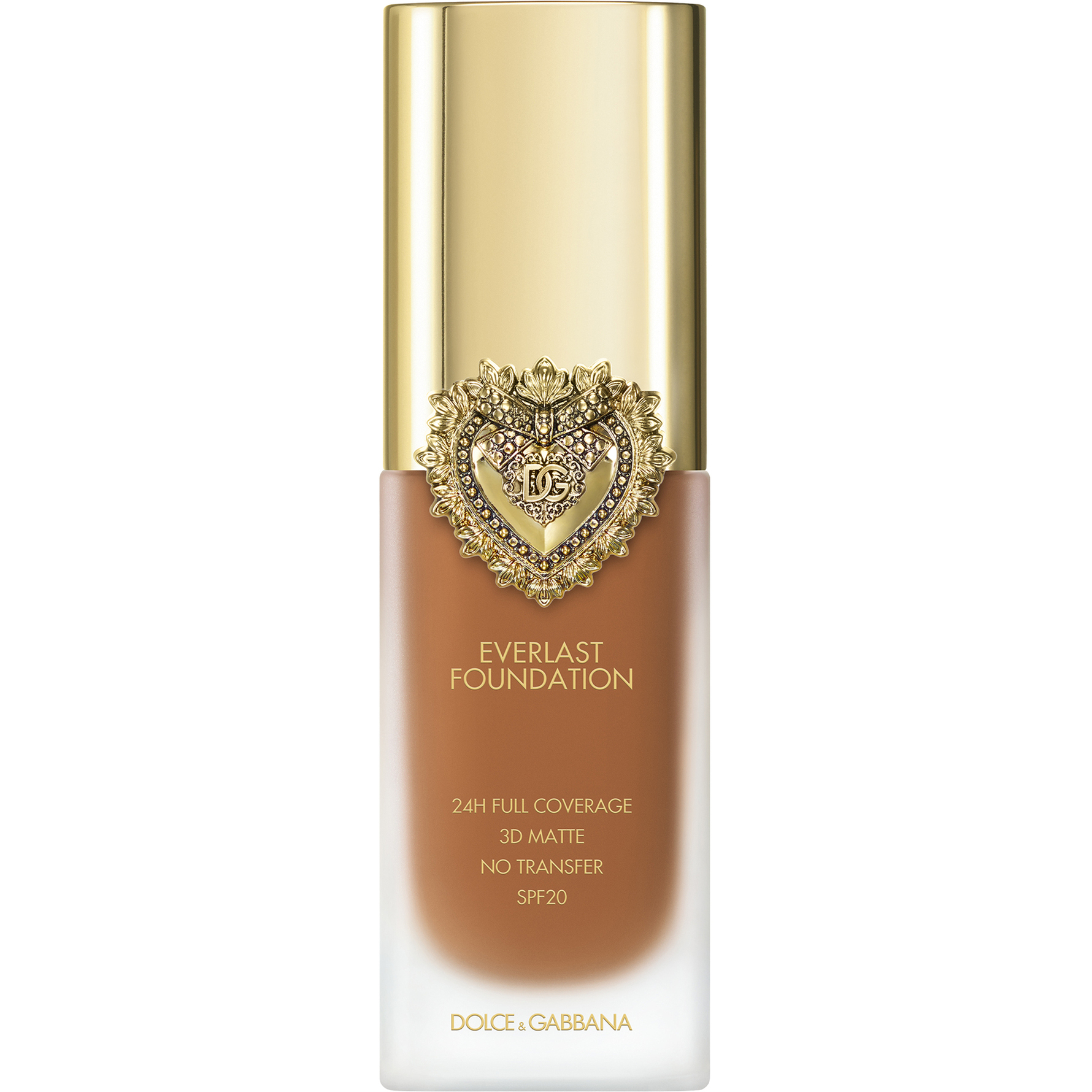 Dolce & Gabbana Dolce & Gabbana Everlast Foundation 24H Full Coverage 3D Matte No Transfer SPF20 28W Medium Deep 28W Medium Deep