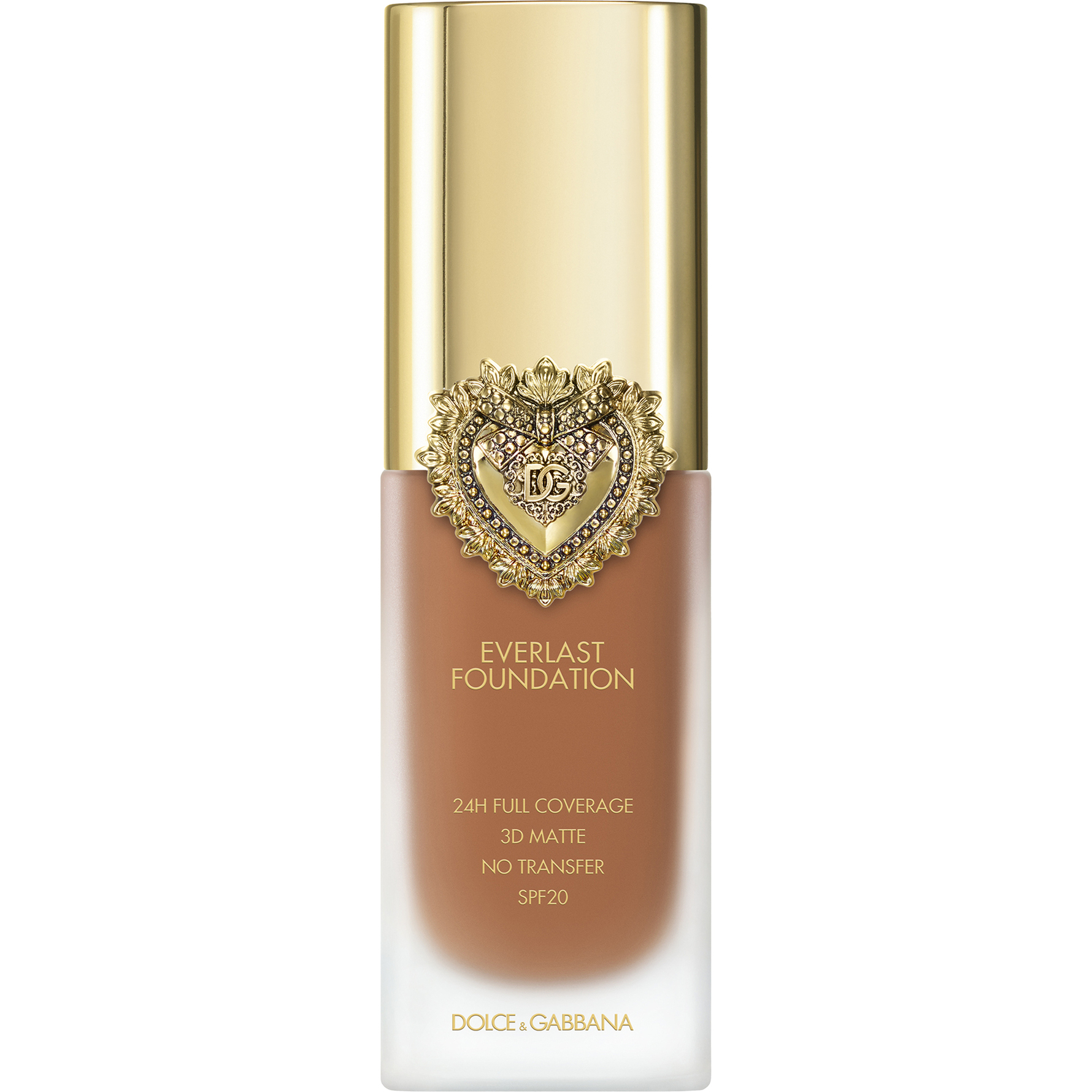 Dolce & Gabbana Dolce & Gabbana Everlast Foundation 24H Full Coverage 3D Matte No Transfer SPF20 26C Medium Deep 26C Medium Deep