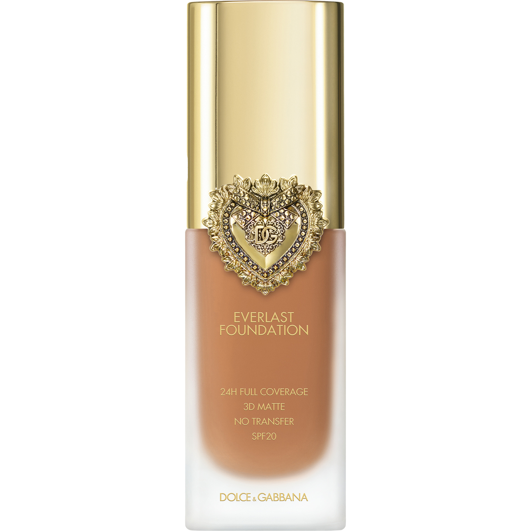 Dolce & Gabbana Dolce & Gabbana Everlast Foundation 24H Full Coverage 3D Matte No Transfer SPF20 22N Medium 22N Medium