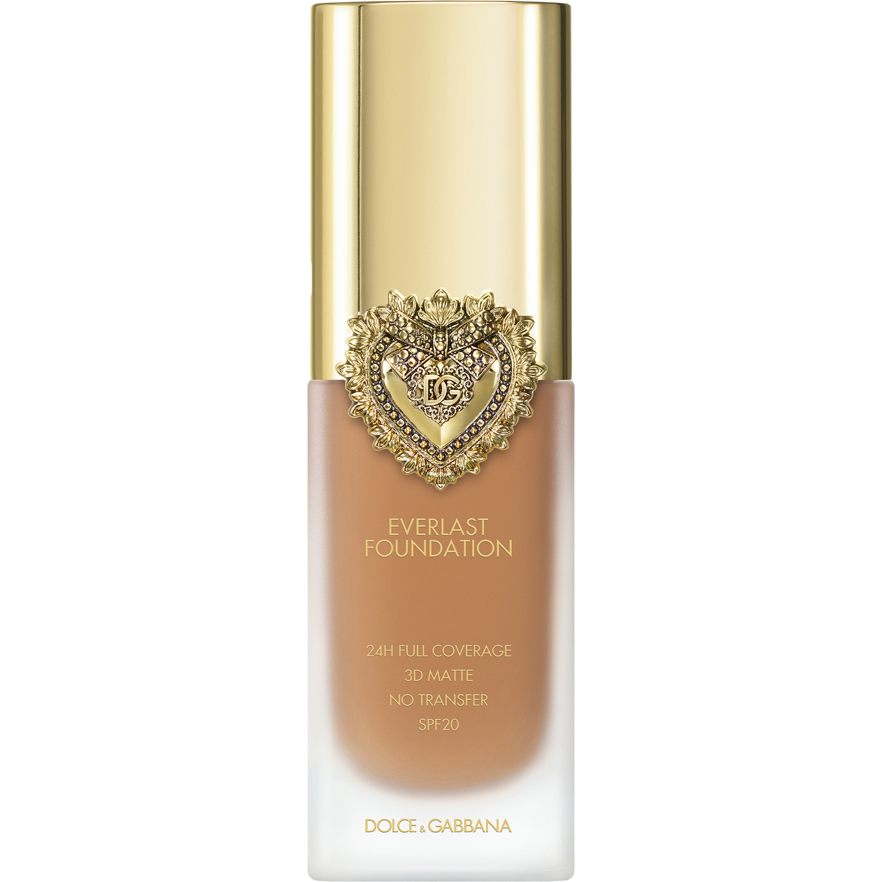 Dolce & Gabbana Dolce & Gabbana Everlast Foundation 24H Full Coverage 3D Matte No Transfer SPF20 21W Medium 21W Medium
