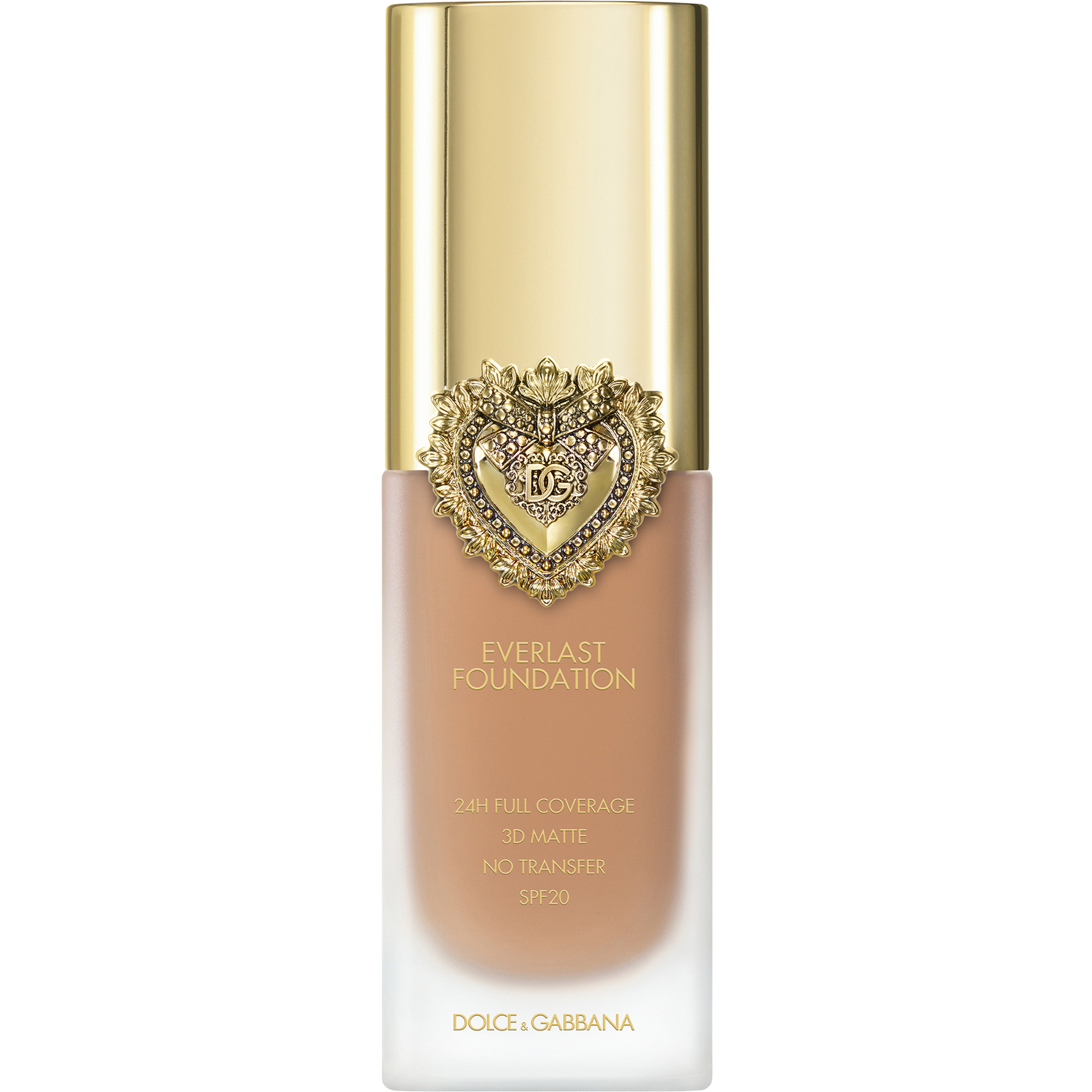 Dolce & Gabbana Dolce & Gabbana Everlast Foundation 24H Full Coverage 3D Matte No Transfer SPF20 19W Medium 19W Medium