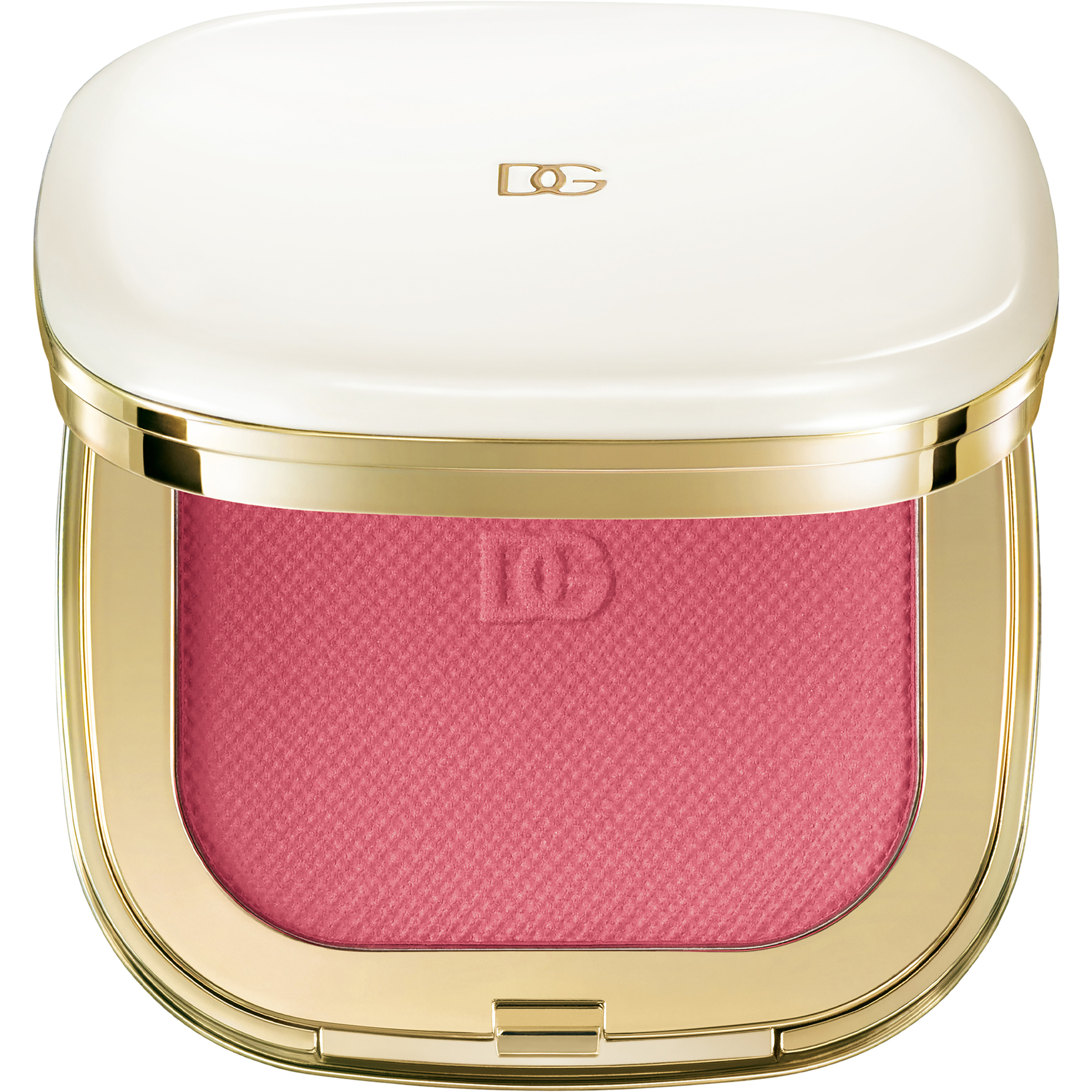 Dolce & Gabbana Dolce & Gabbana Cheeks&Eyes Match Lasting Blush & Eyeshadow Powder 04 Cheerful Pink 04 Cheerful Pink