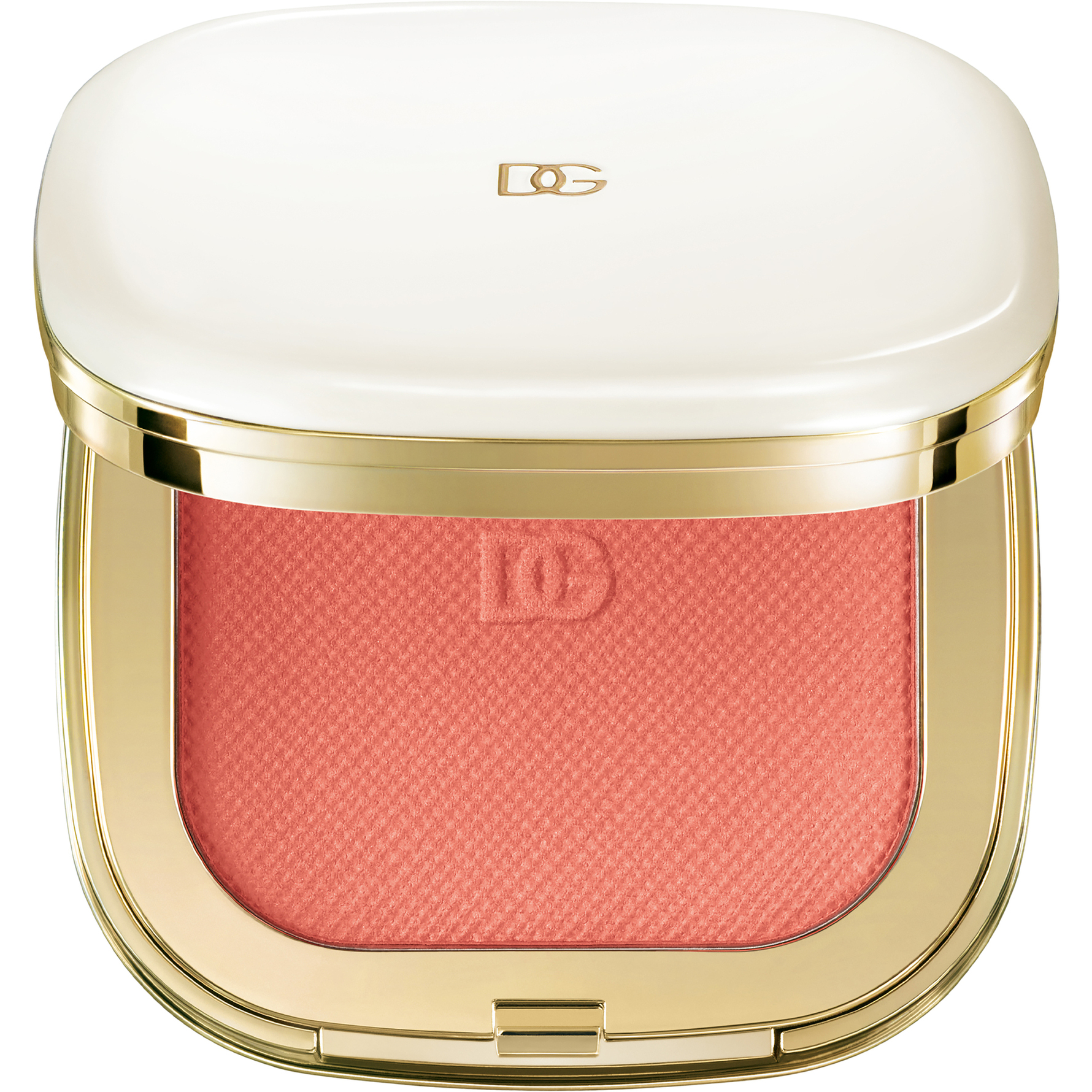 Dolce & Gabbana Dolce & Gabbana Cheeks&Eyes Match Lasting Blush & Eyeshadow Powder 02 Joyful Peach 02 Joyful Peach