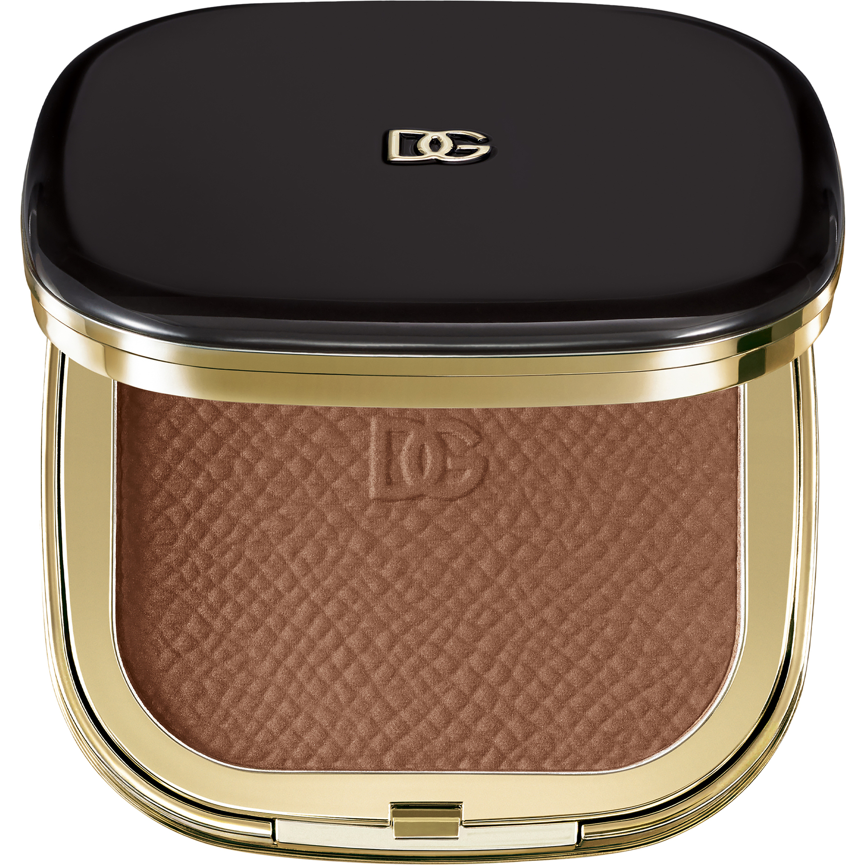 Dolce & Gabbana Dolce & Gabbana Face&Eyes Match Lasting Bronzer & Eyeshadow Powder 04 Medium Deep 04 Medium Deep