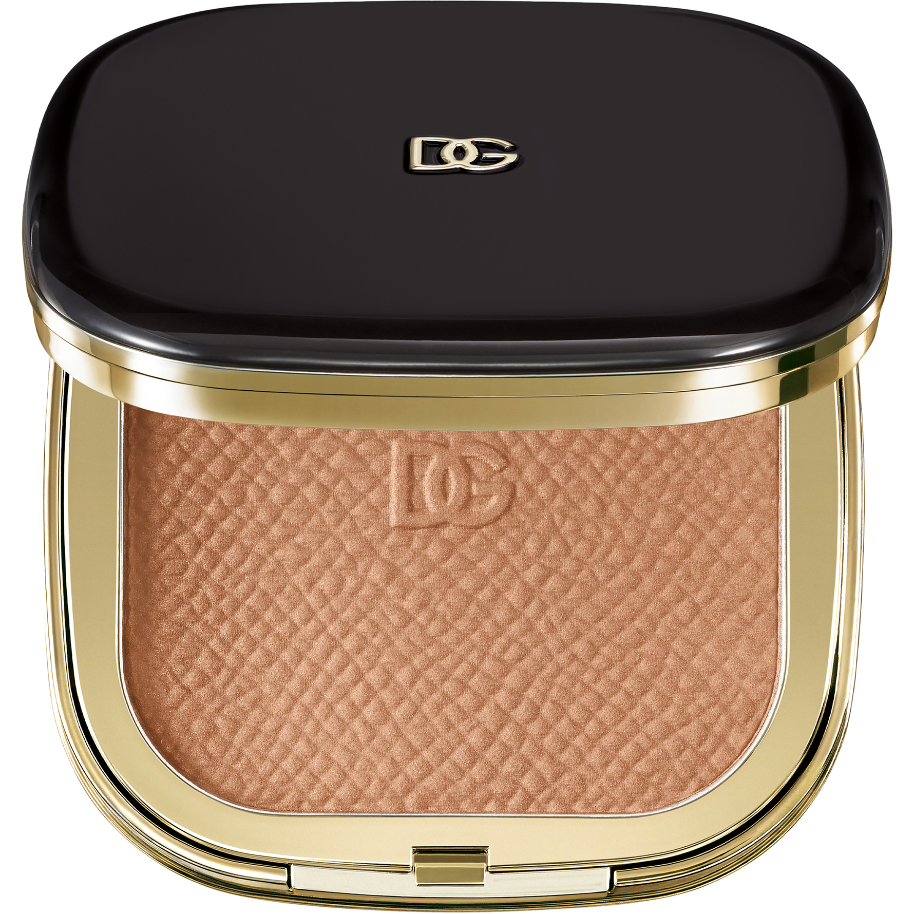 Dolce & Gabbana Dolce & Gabbana Face&Eyes Match Lasting Bronzer & Eyeshadow Powder 02 Light Medium 02 Light Medium