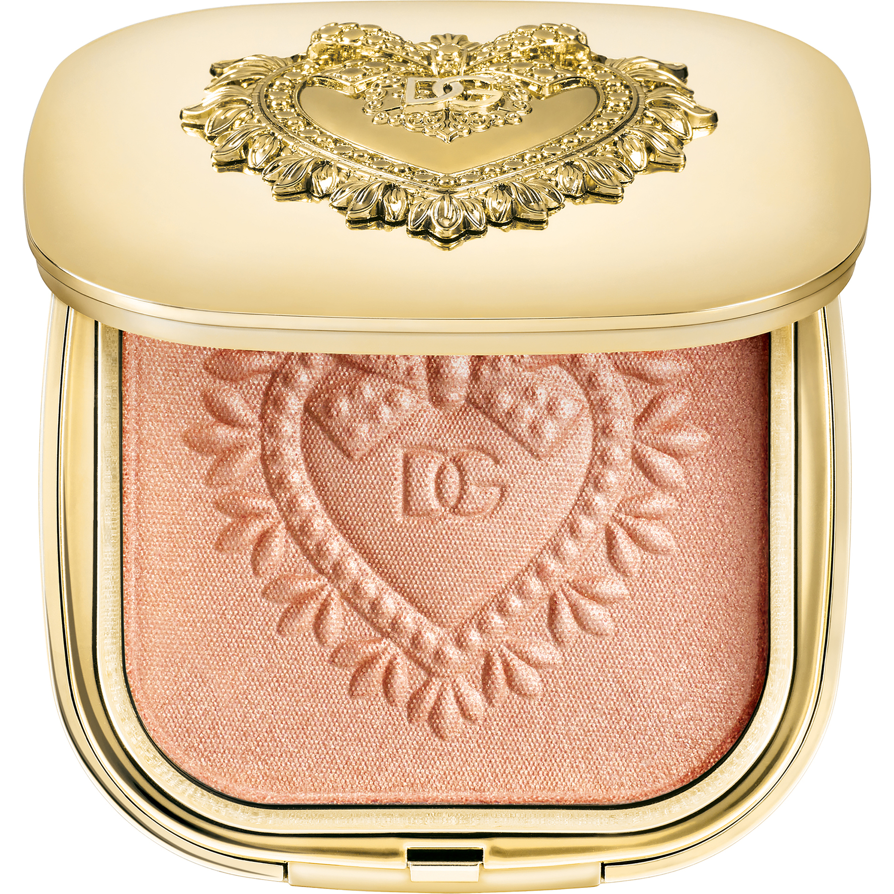 Dolce & Gabbana Dolce & Gabbana Everlift Luminizer Oil Infused Soft-halo Powder 00 Universal Light 00 Universal Light