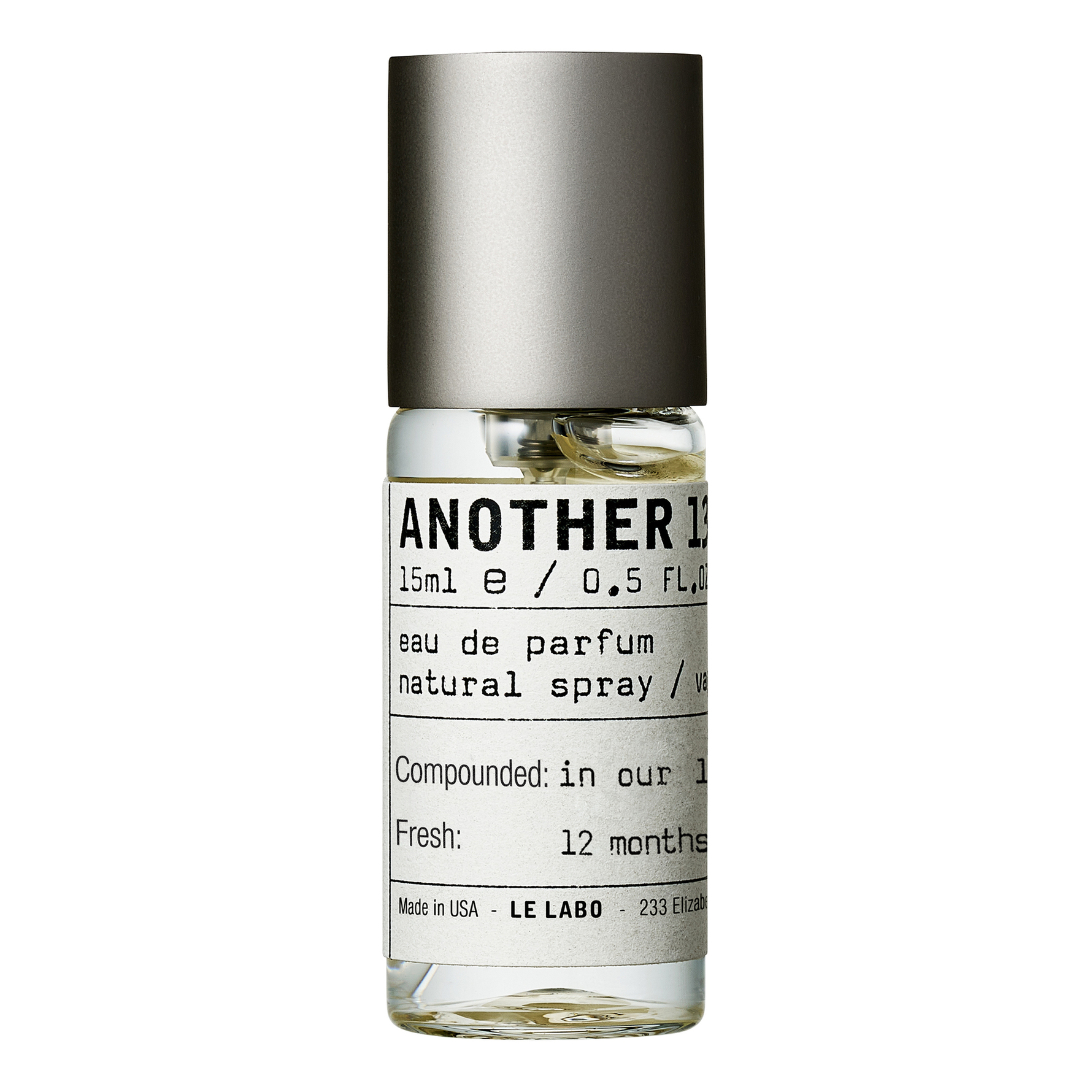 Le Labo Le Labo Another 13 - Eau de Parfum 15 ml 15 ml