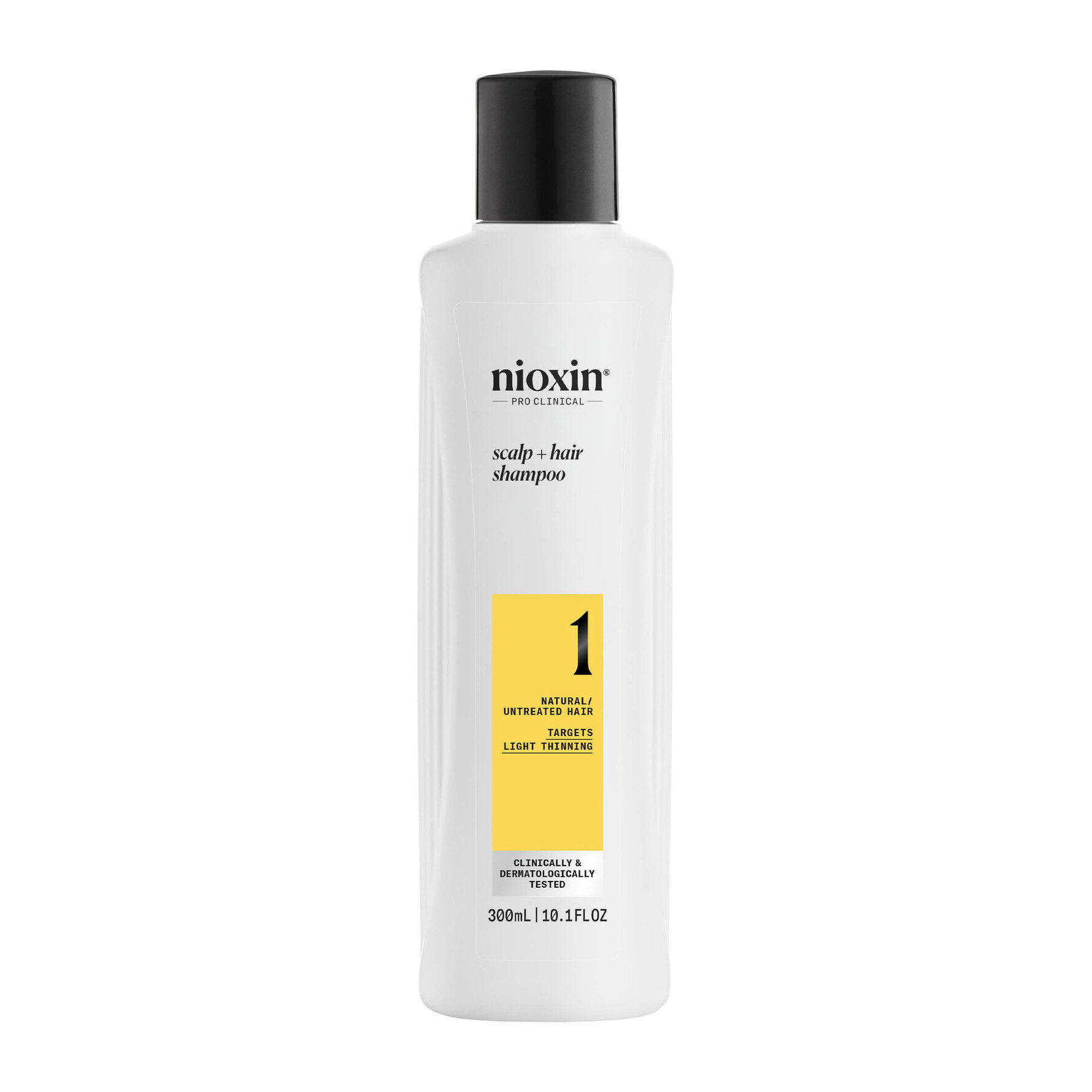 Nioxin System 1 Shampoo 300 ml 300 ml
