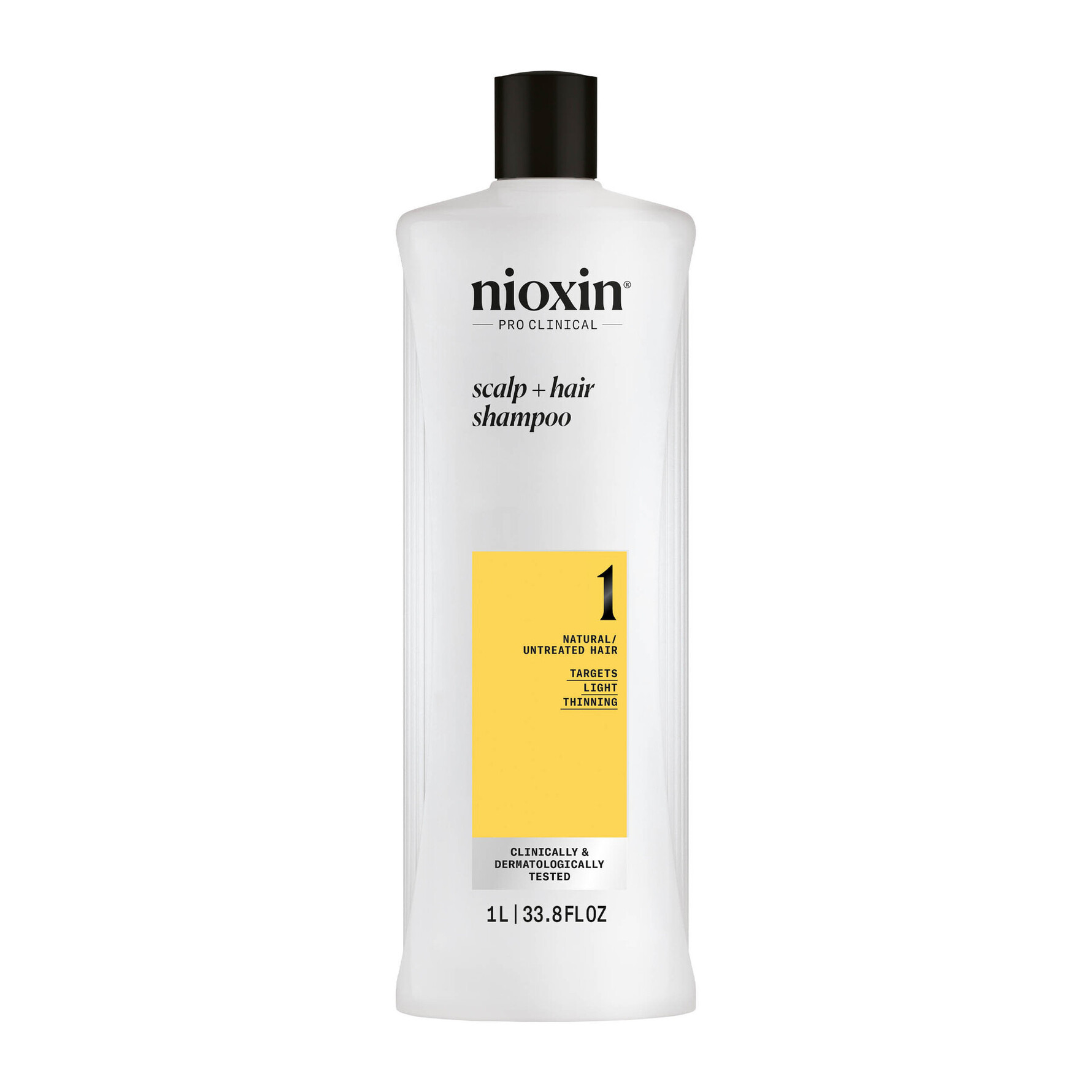 Nioxin System 1 Shampoo 1000 ml 1000 ml