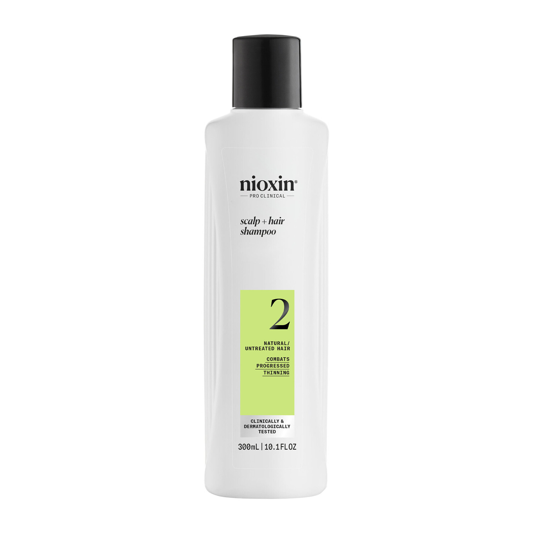 Nioxin System 2 Shampoo 300 ml 300 ml