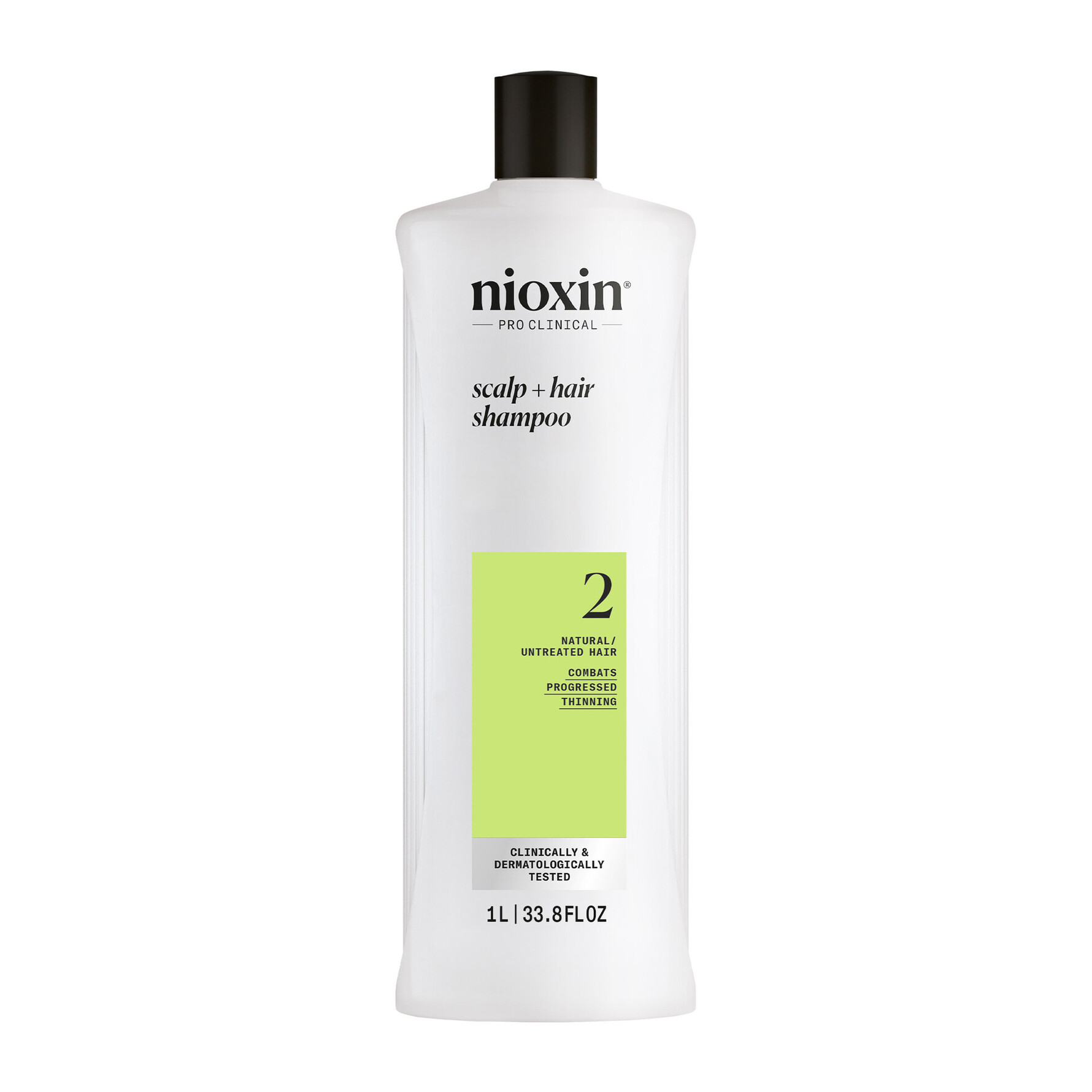 Nioxin Nioxin System 2 Shampoo 1000 ml 1000 ml