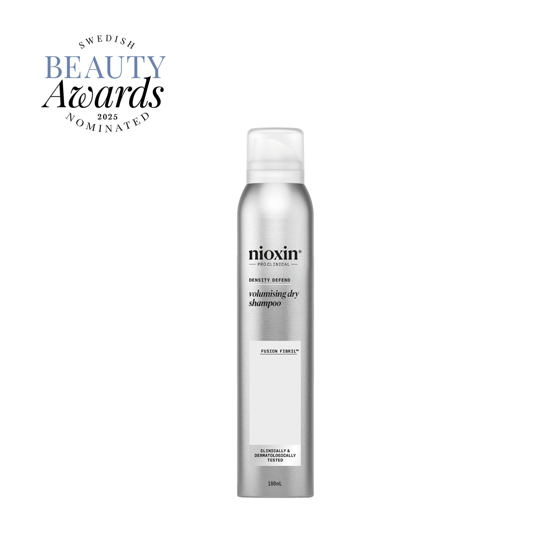 Nioxin Volumizing Dry Shampoo 180 ml 180 ml