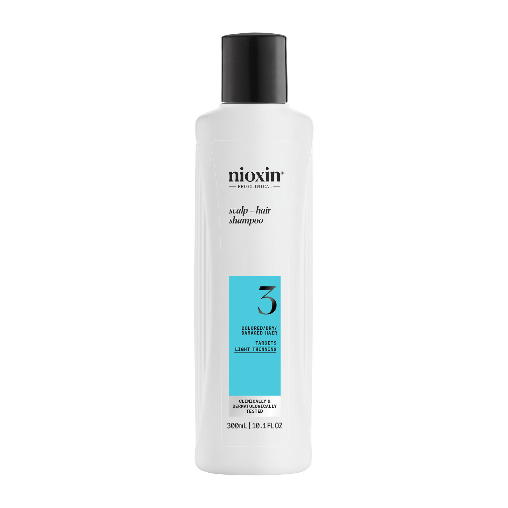 Nioxin Nioxin System 3 Shampoo 300 ml 300 ml
