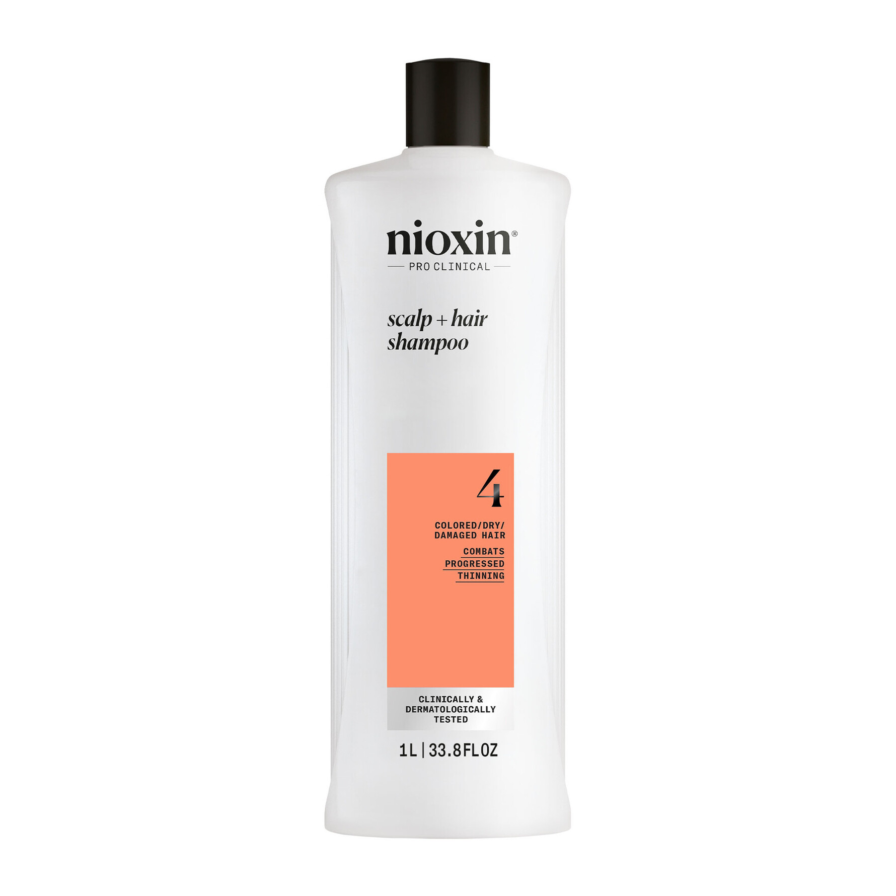 Nioxin Nioxin System 4 Shampoo 1000 ml 1000 ml