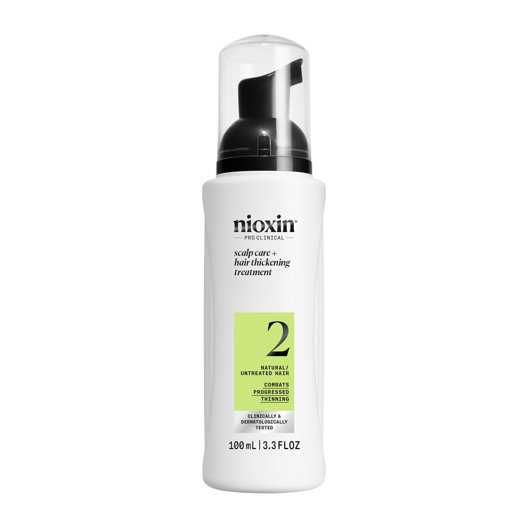 Nioxin Nioxin System 2 Scalp Treatment 100 ml 100 ml