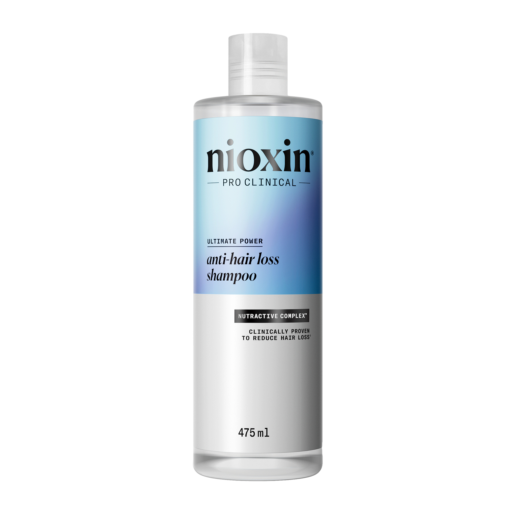 Nioxin Nioxin Hair Fall Defense Shampoo 475 ml 475 ml