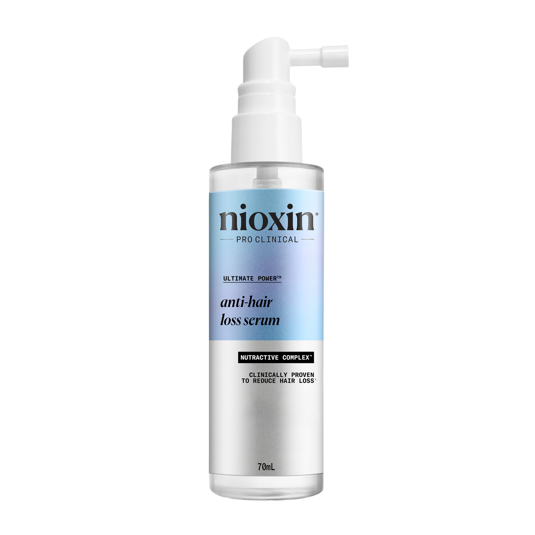Nioxin Nioxin Hair Fall Defense Treatment 70 ml 70 ml