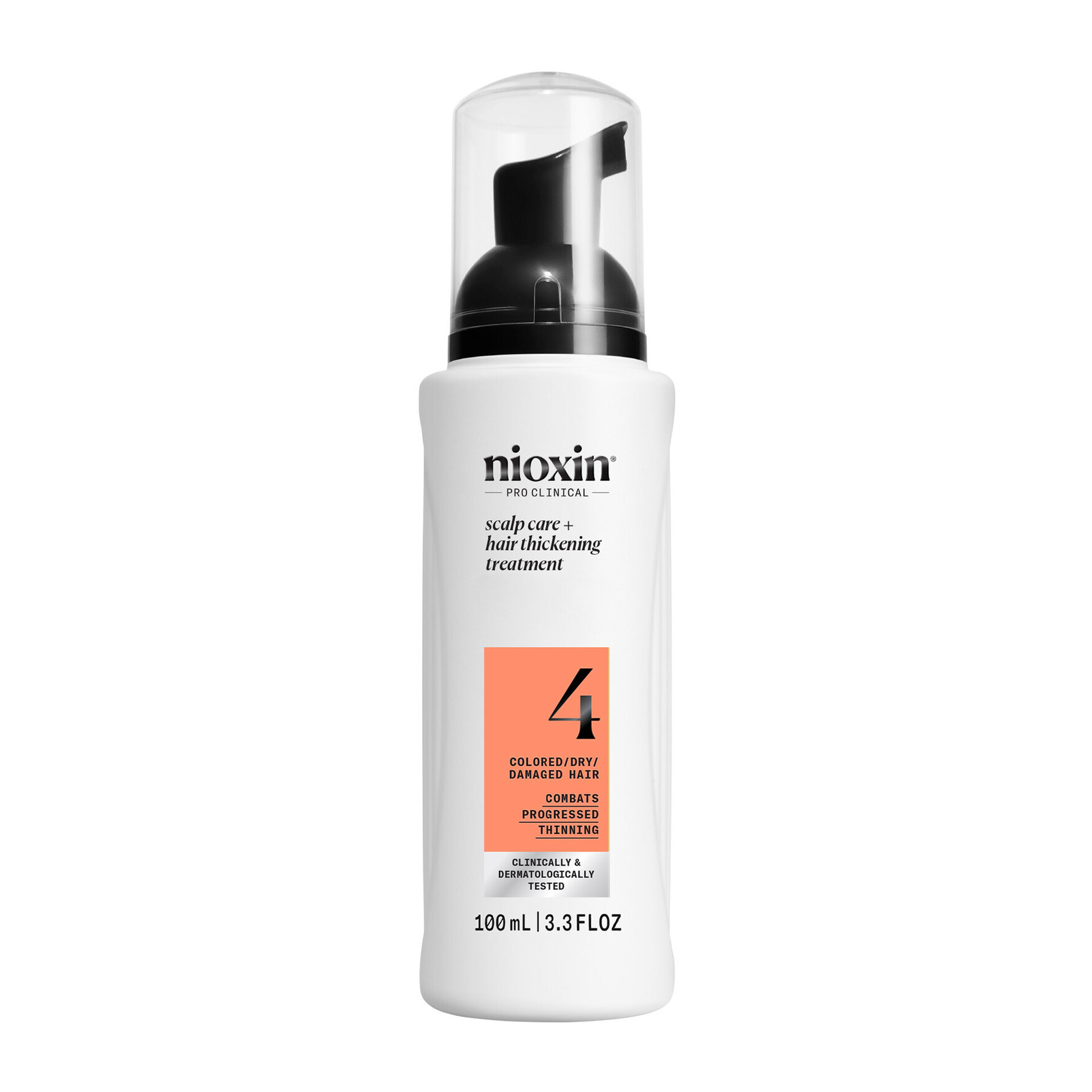 Nioxin Nioxin System 4 Scalp Treatment 100 ml 100 ml