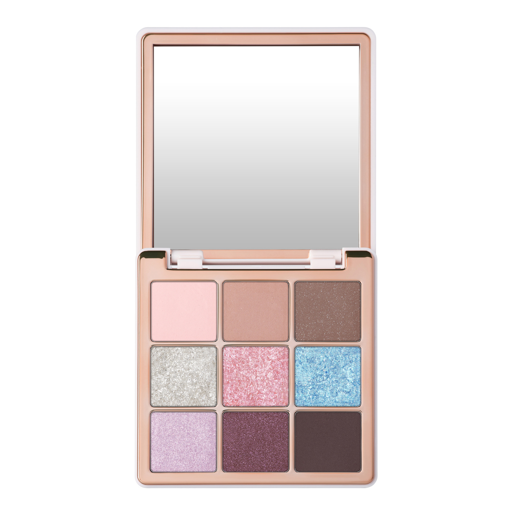 Anastasia Beverly Hills Mini Sugar Eye Shadow Palette Mini Sugar Mini Sugar